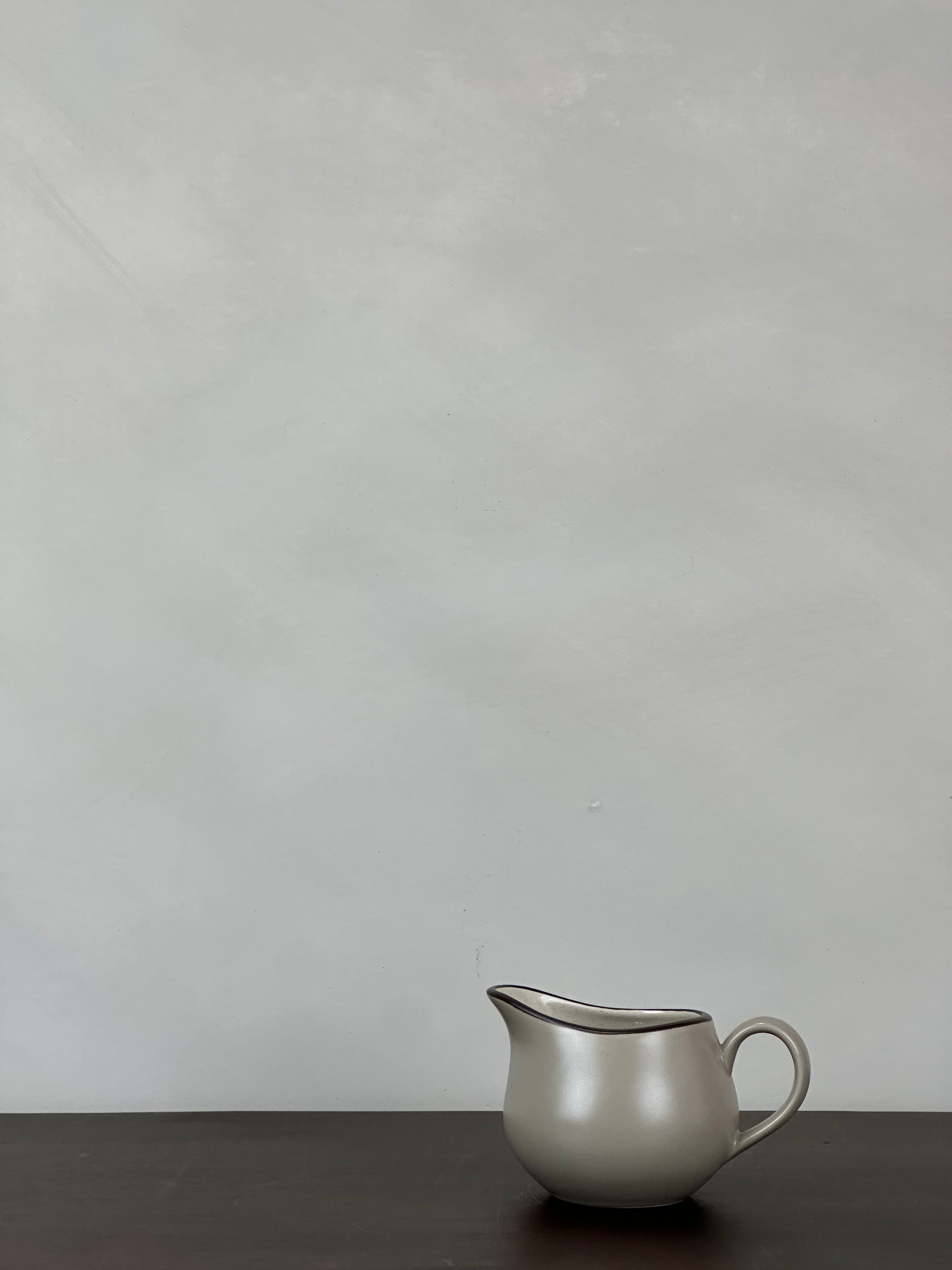 SANDY MILK PITCHER