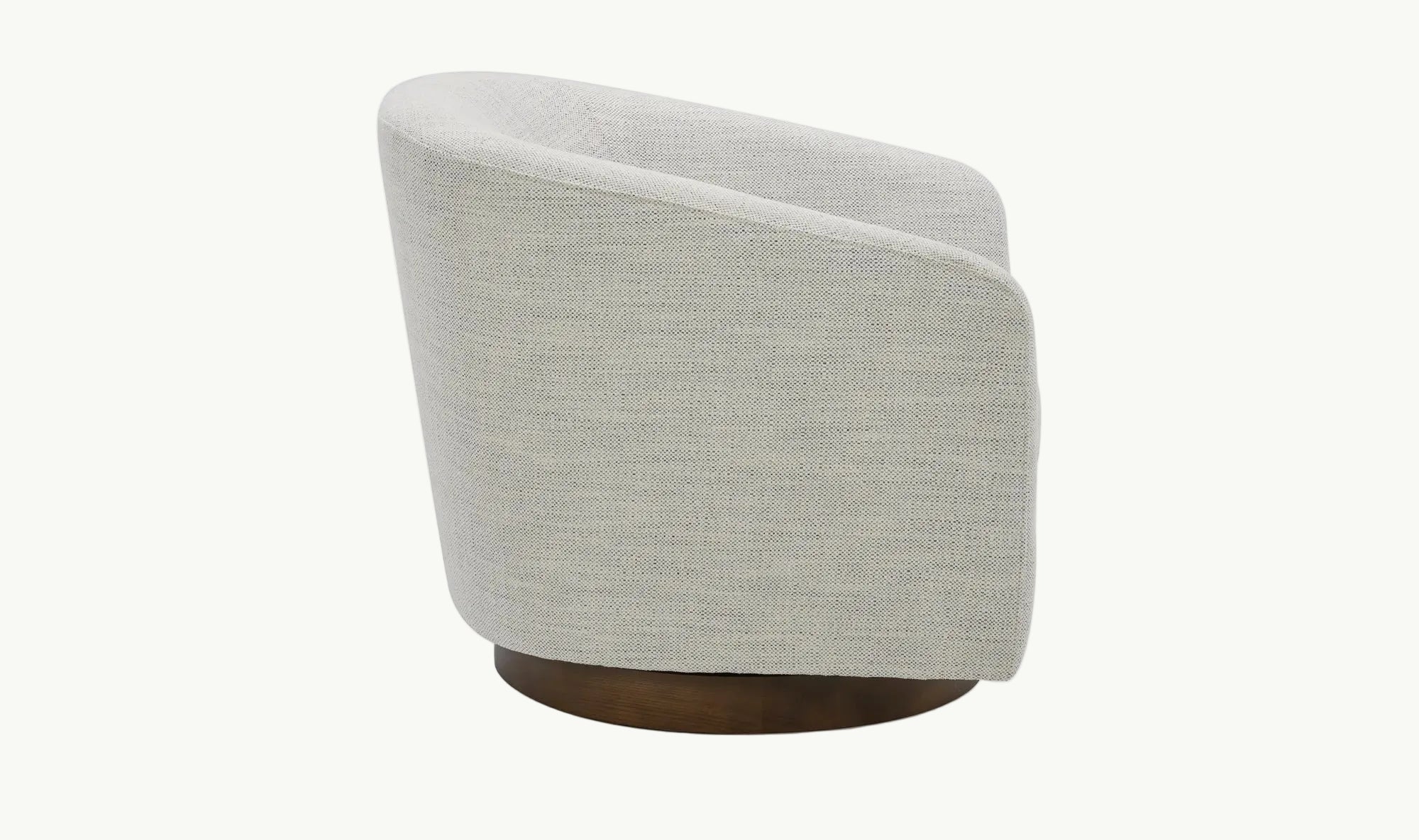 THE LUNA SWIVEL CHAIR