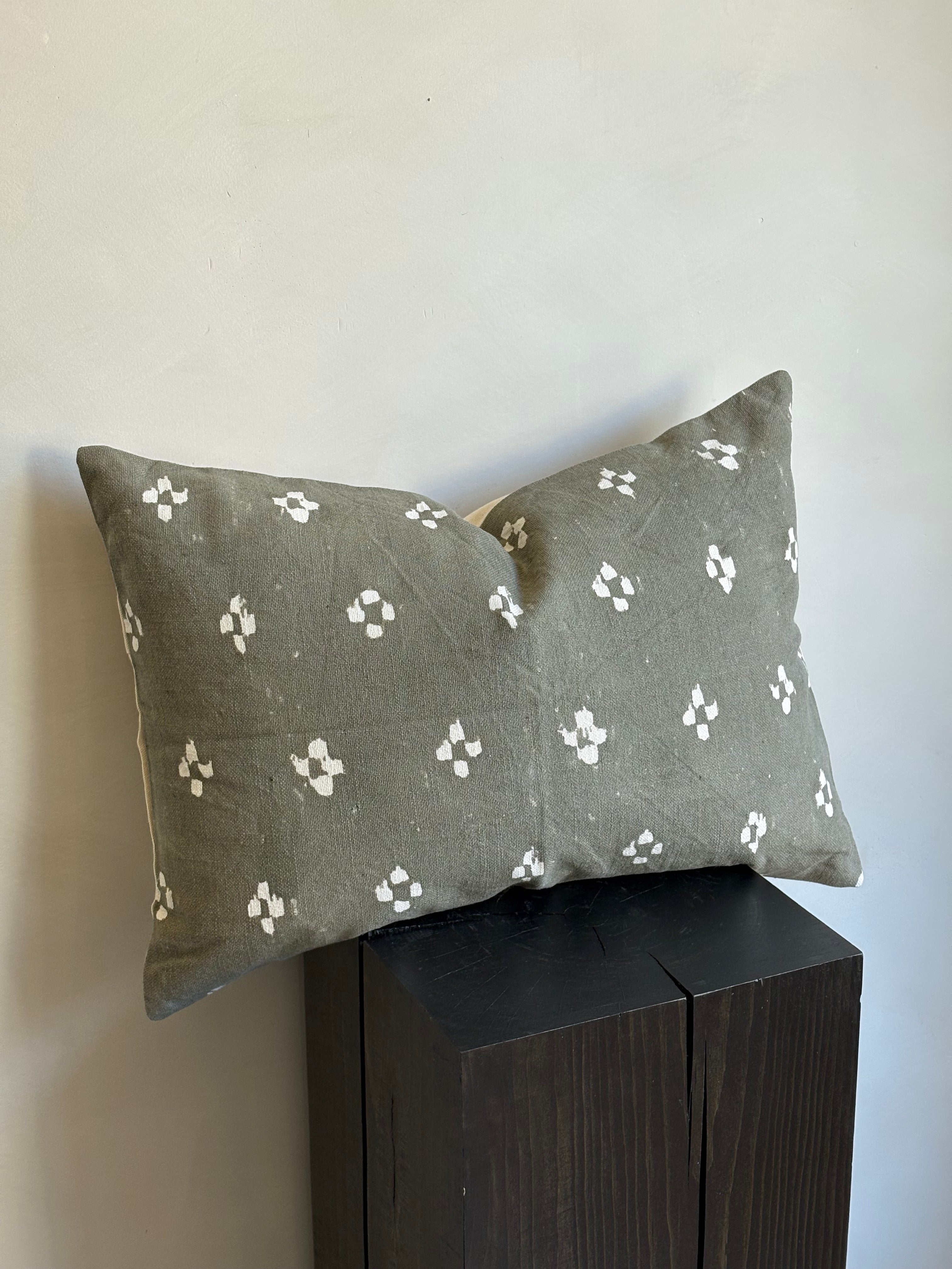 SAGE MEADOW | PILLOW COVER