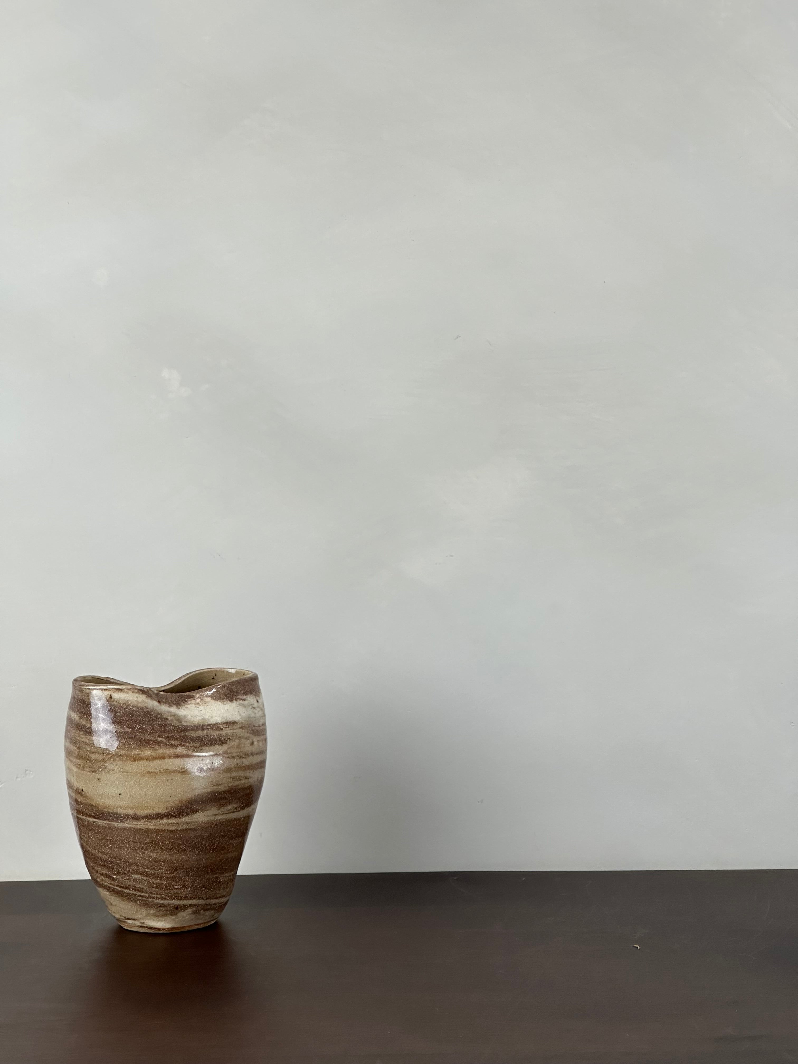 HANDCRAFTED VASE