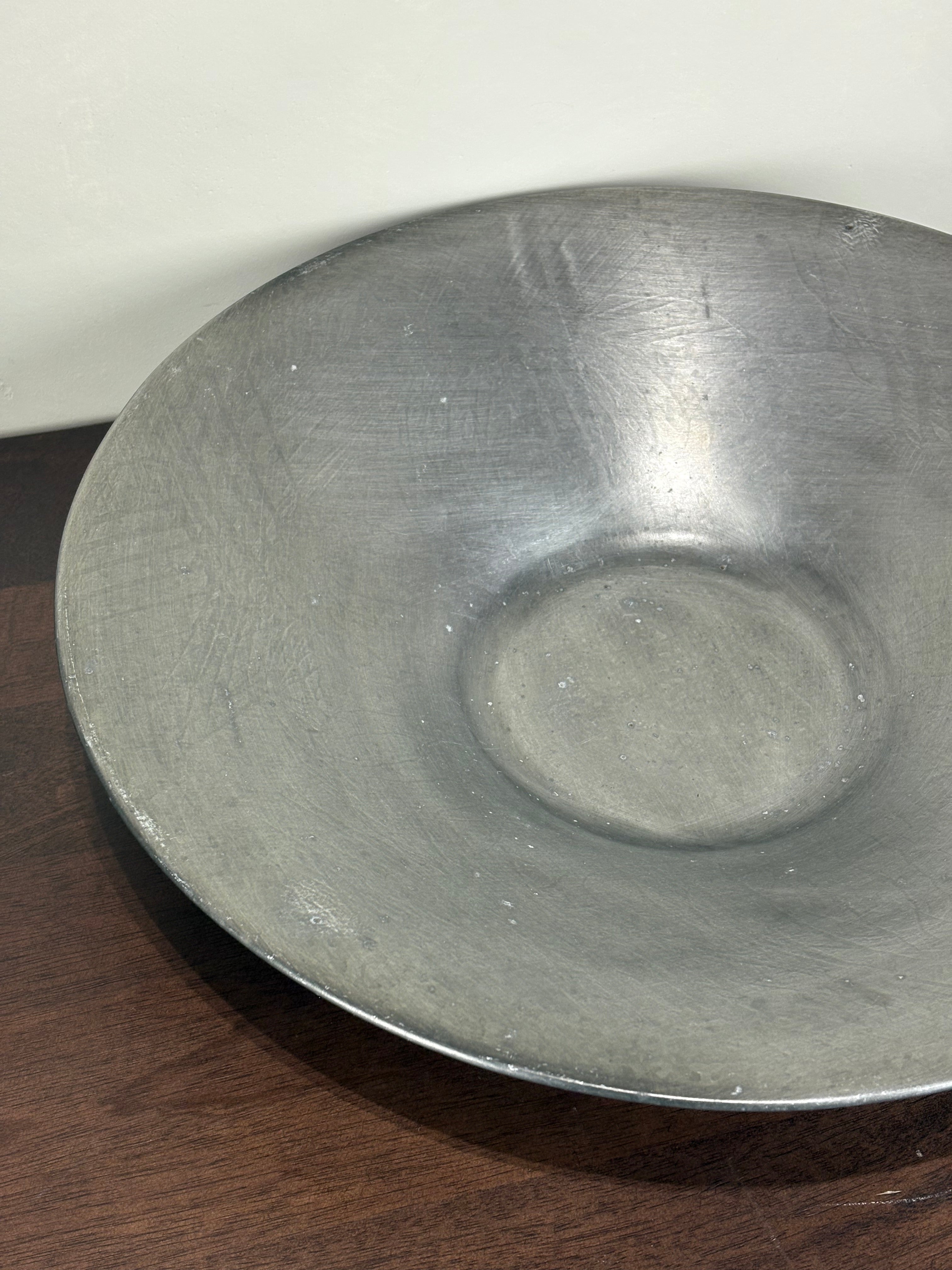 CHROME BOWL