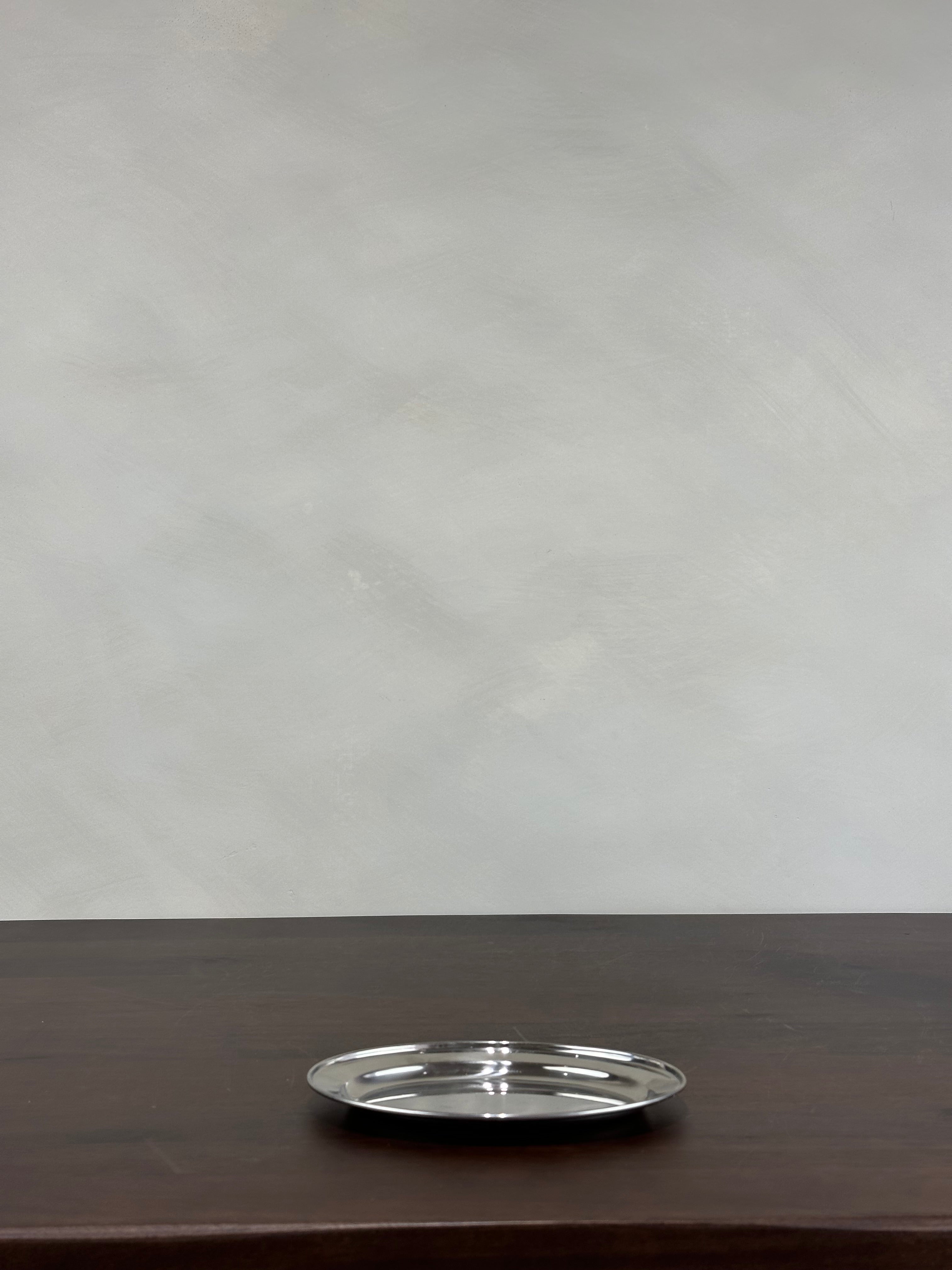 SIMPLE OVAL TRAY