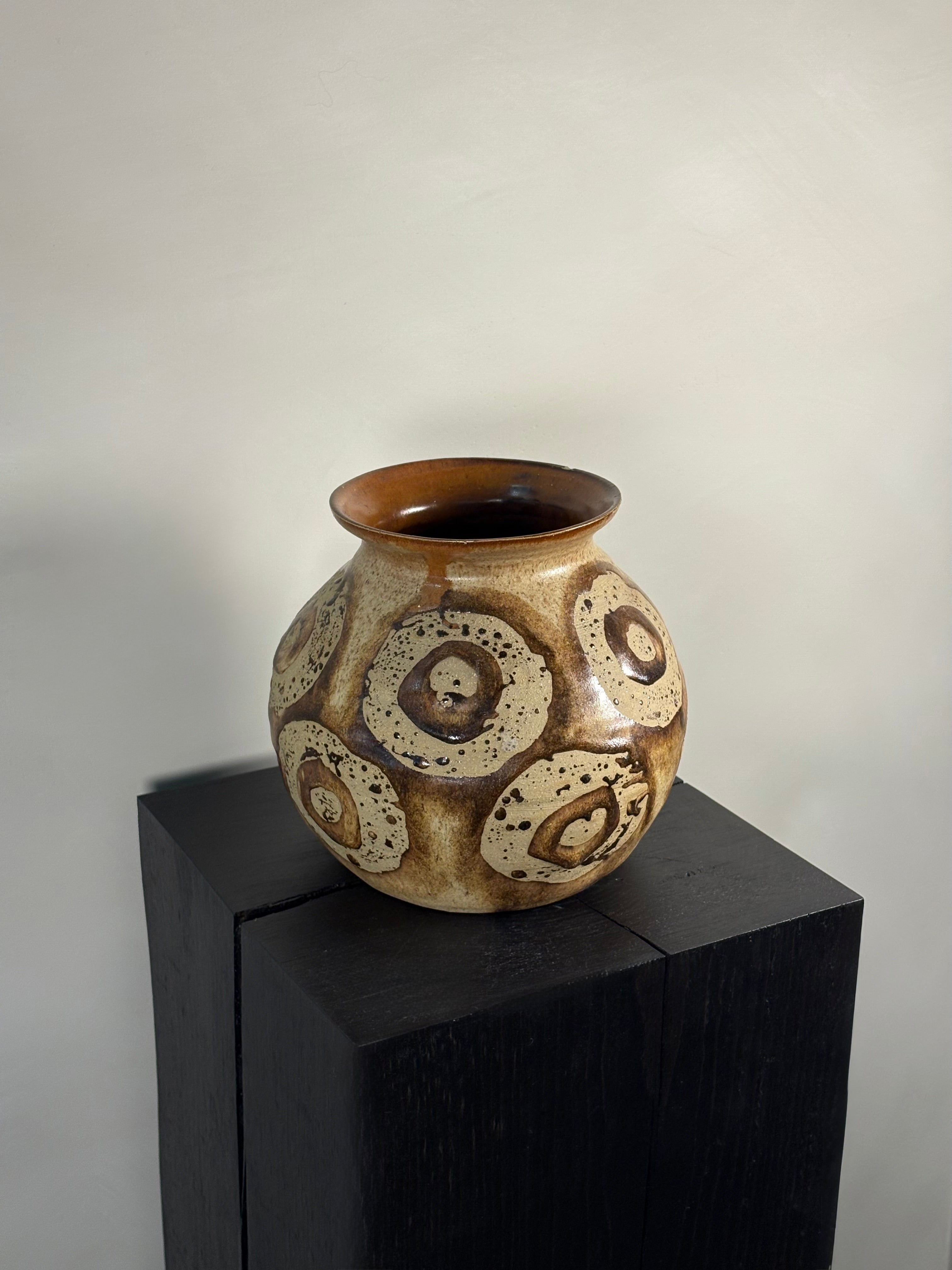 HAND CRAFTED VESSEL
