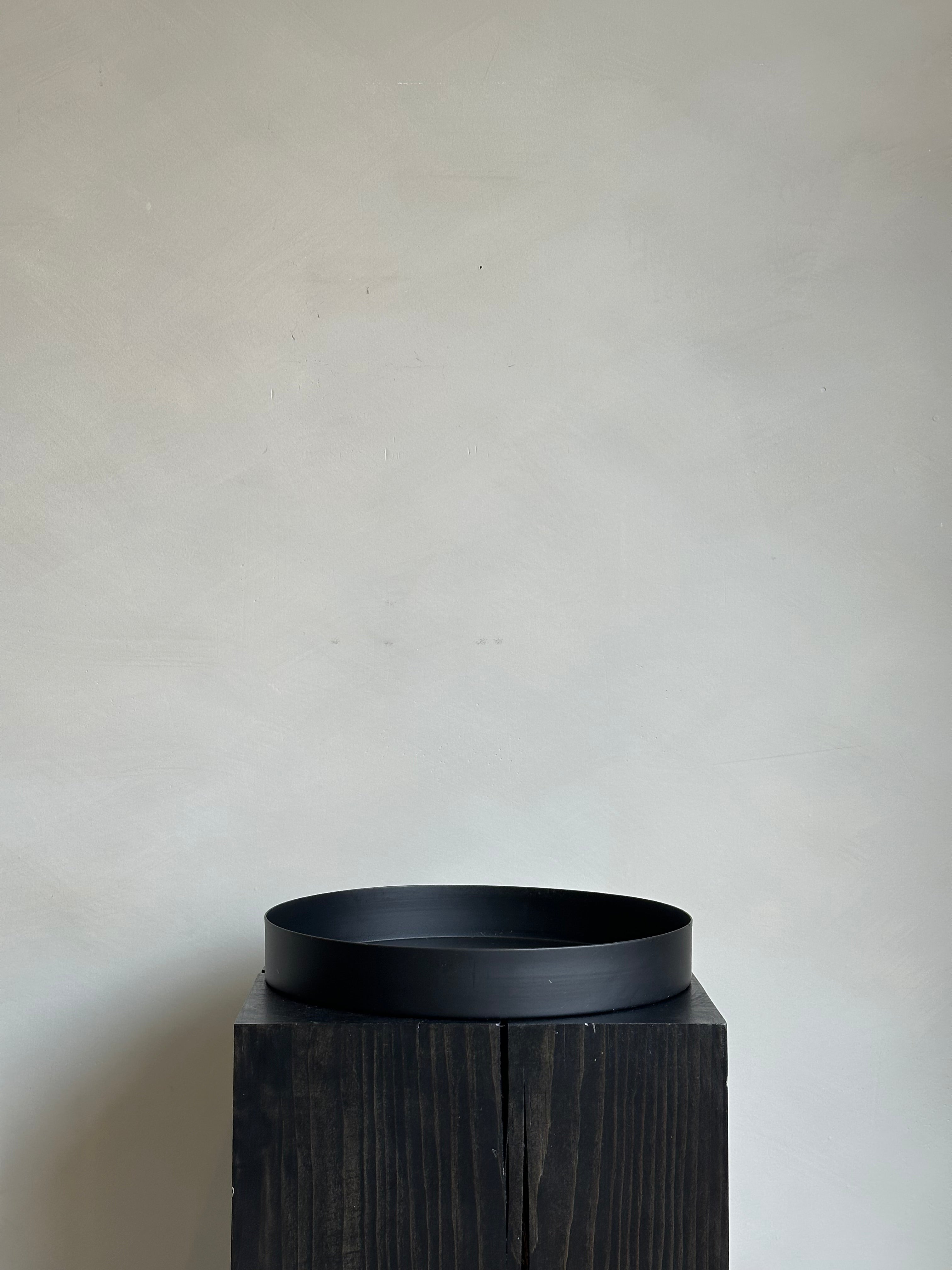 PASSO TRAY | BLACK