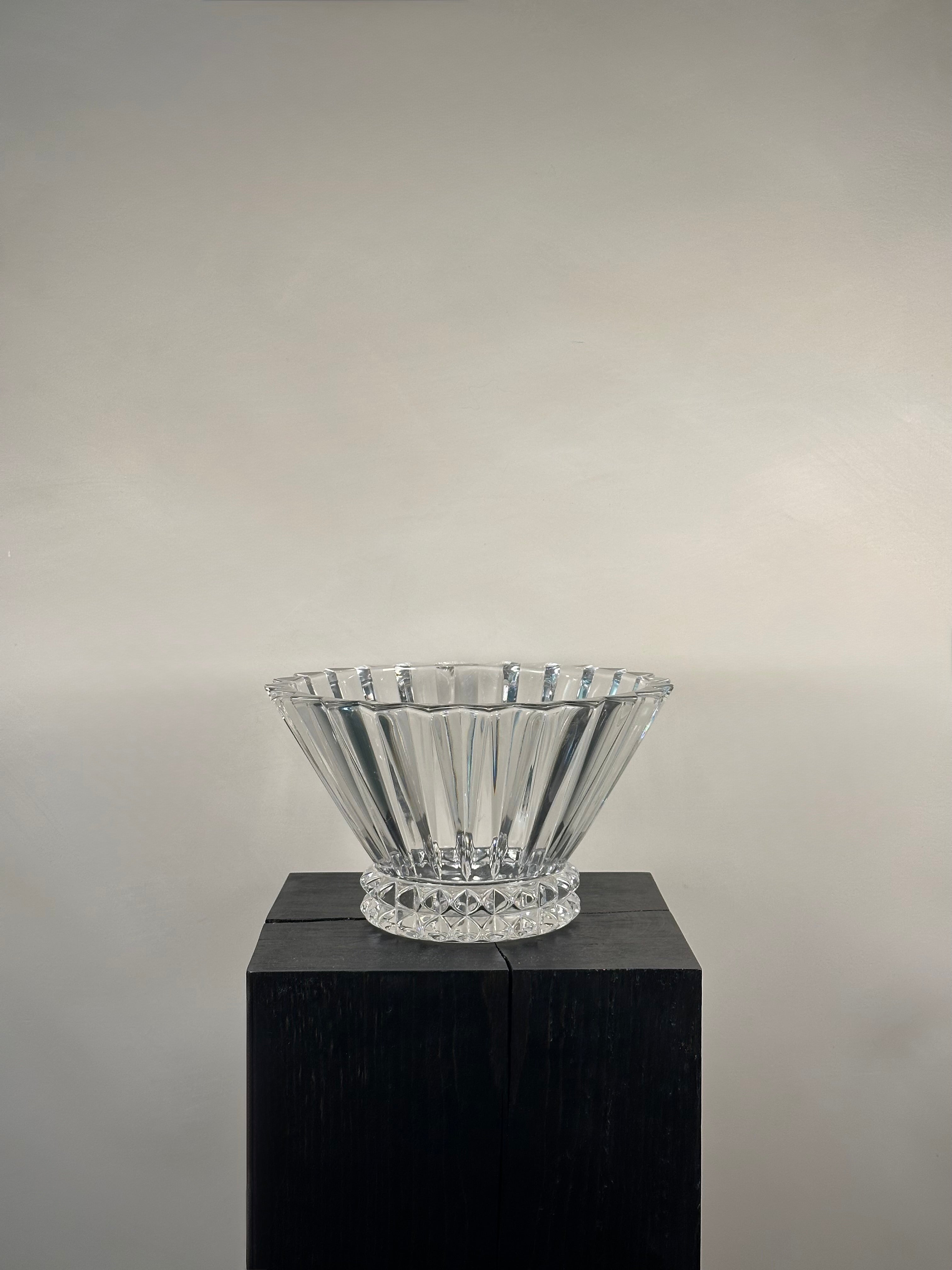 CRYSTAL BOWL