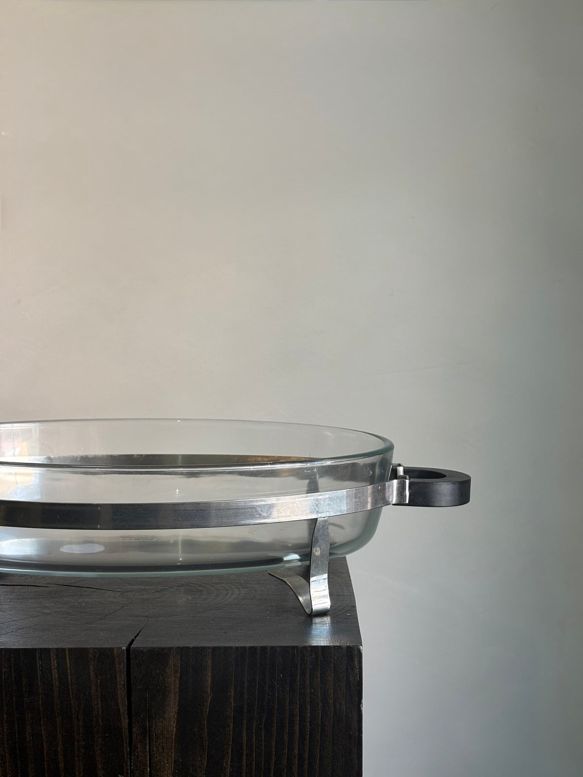 RETRO CASSEROLE DISH