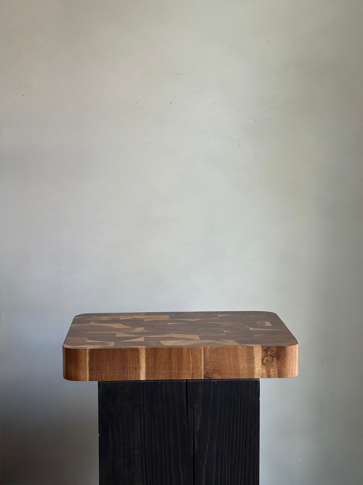 BUTCHER BLOCK CUTTING BOARD