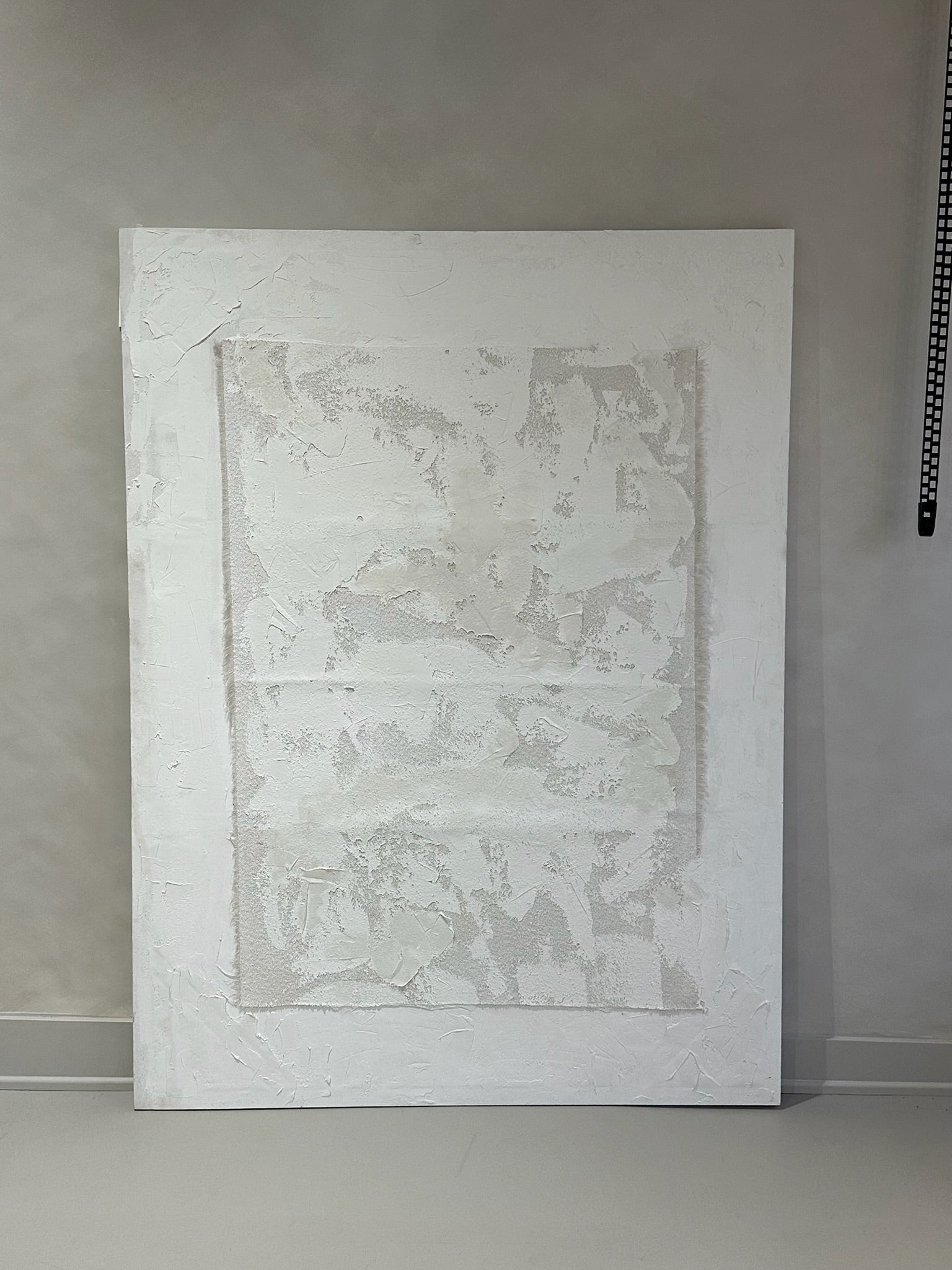 LARGE FABRIC CANVAS ART