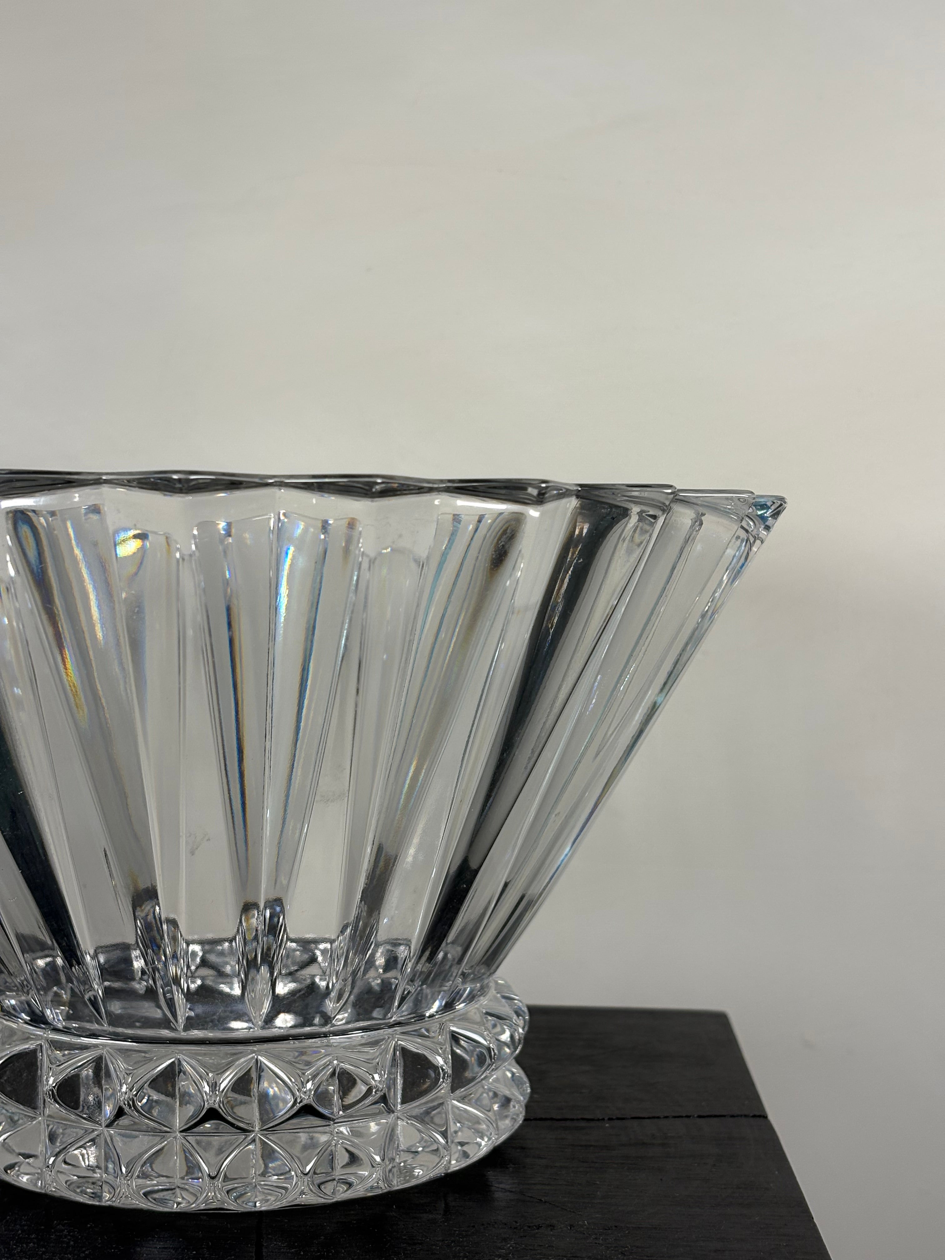 CRYSTAL BOWL