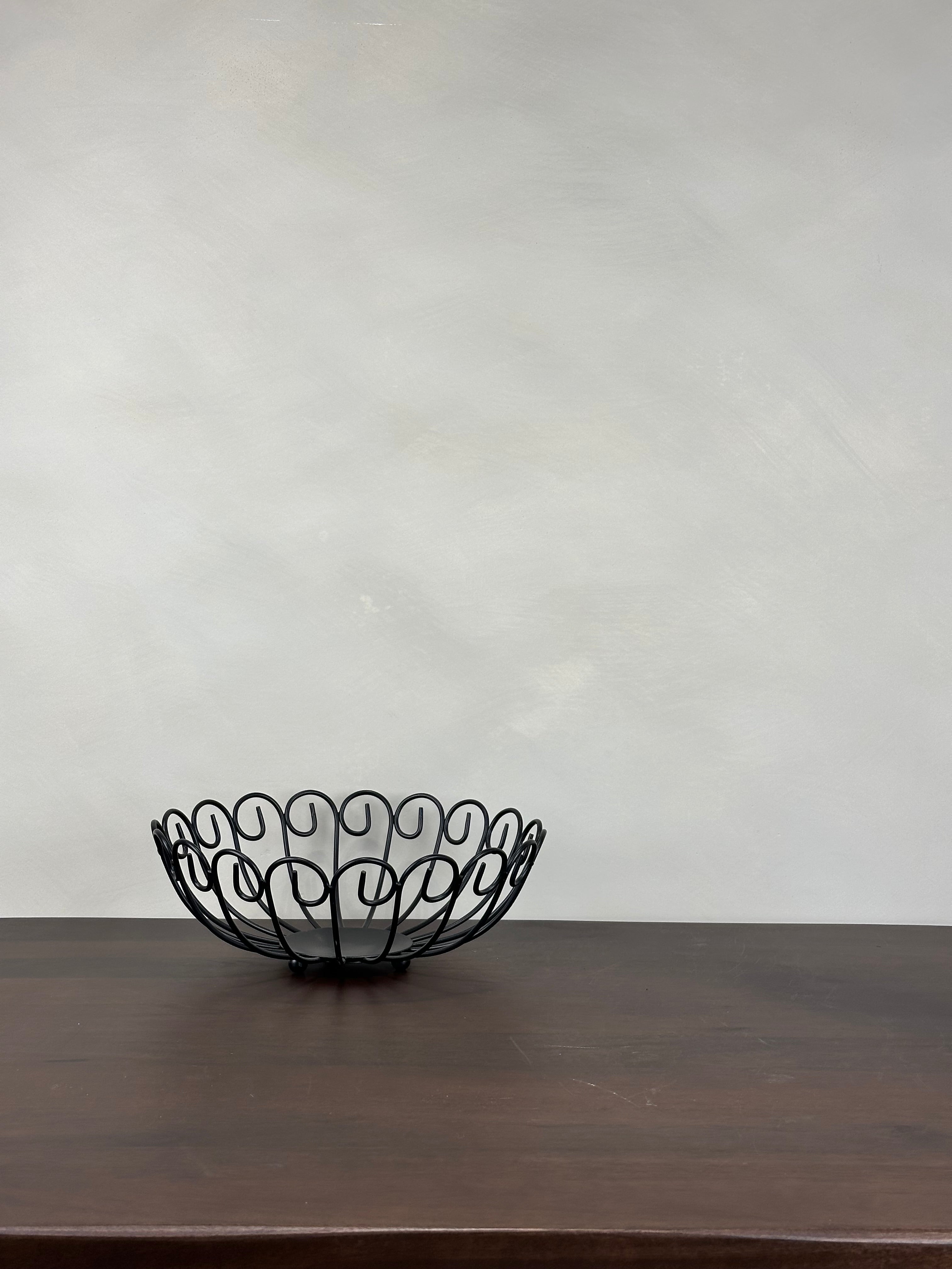 METAL BOWL