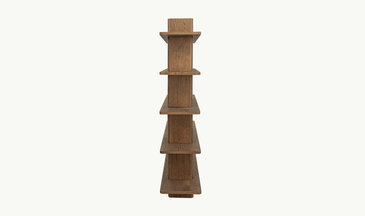 THE GRACIE BOOKSHELF