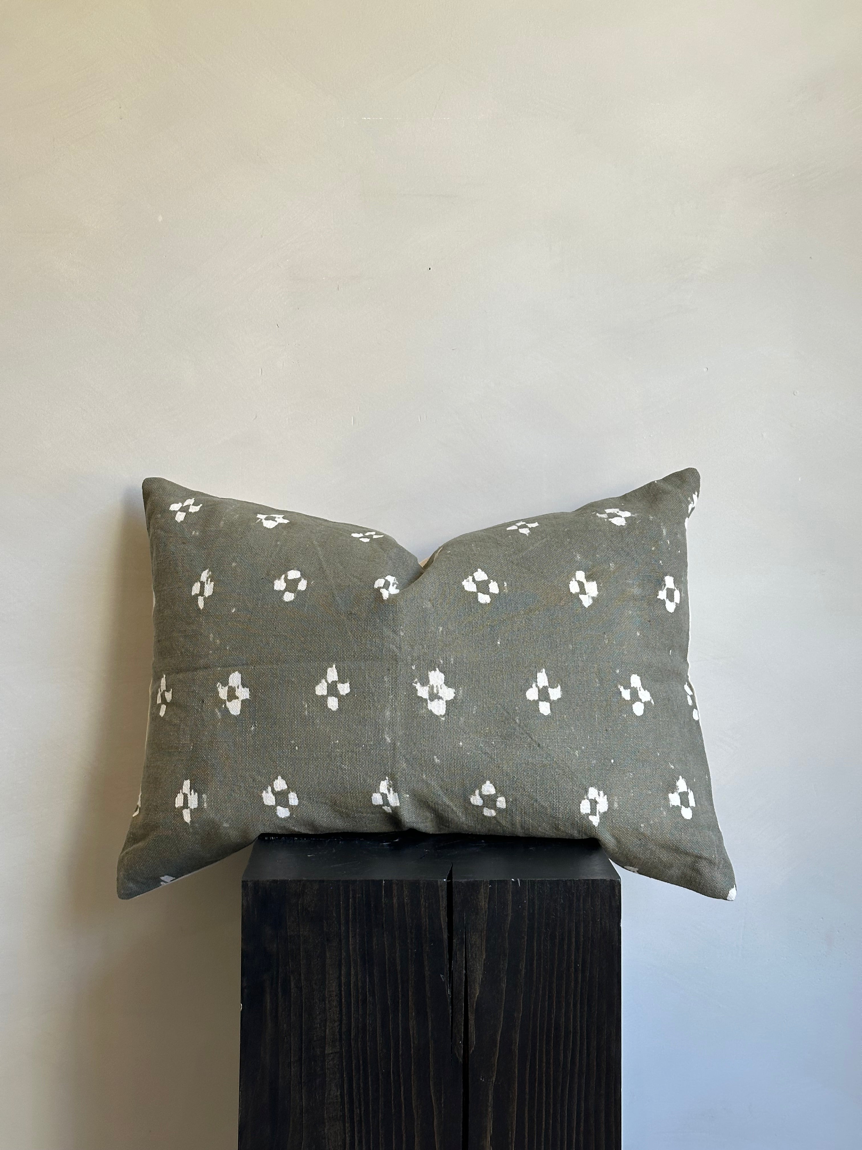 SAGE MEADOW | PILLOW COVER