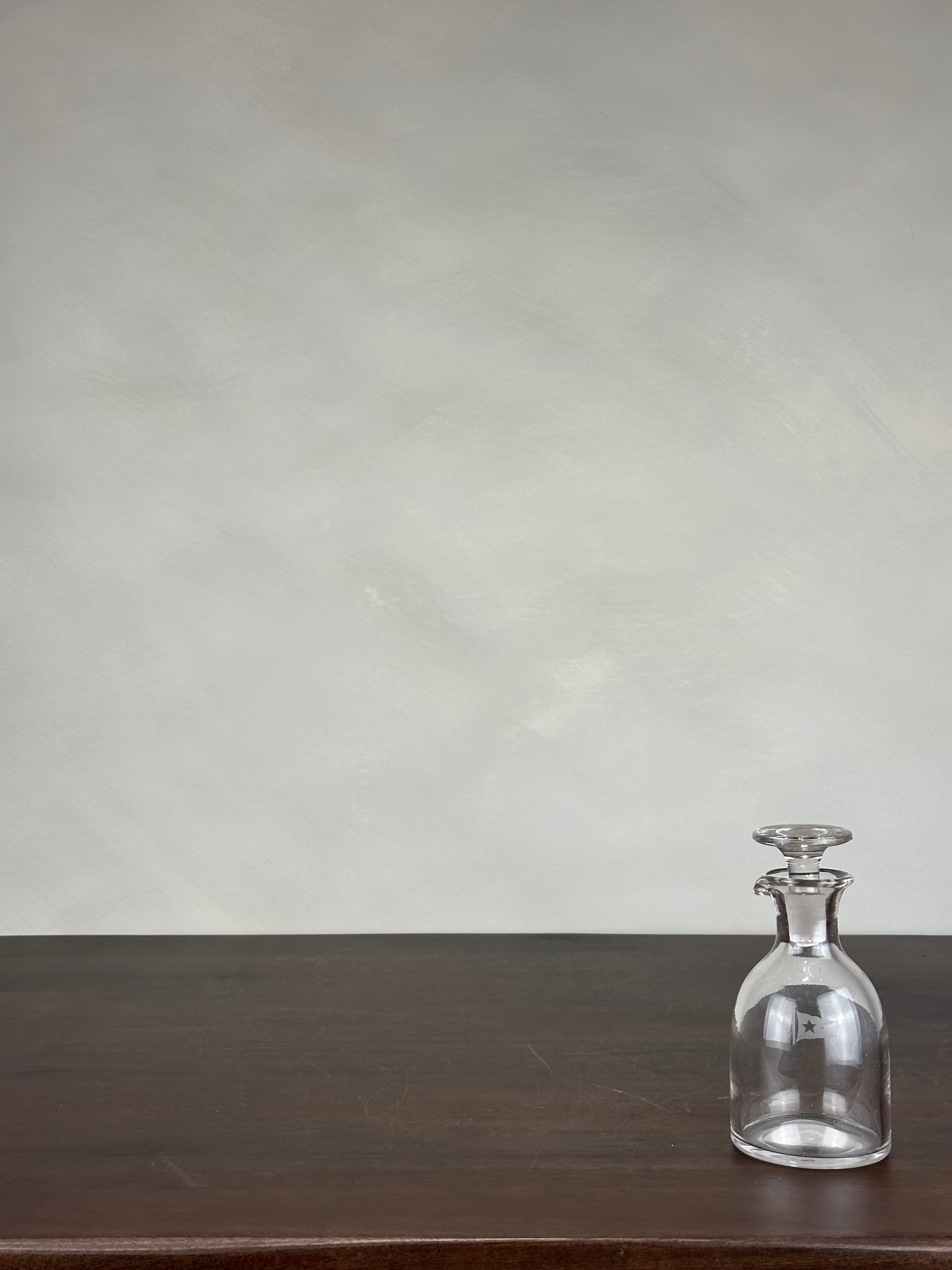 GLASS CRUET