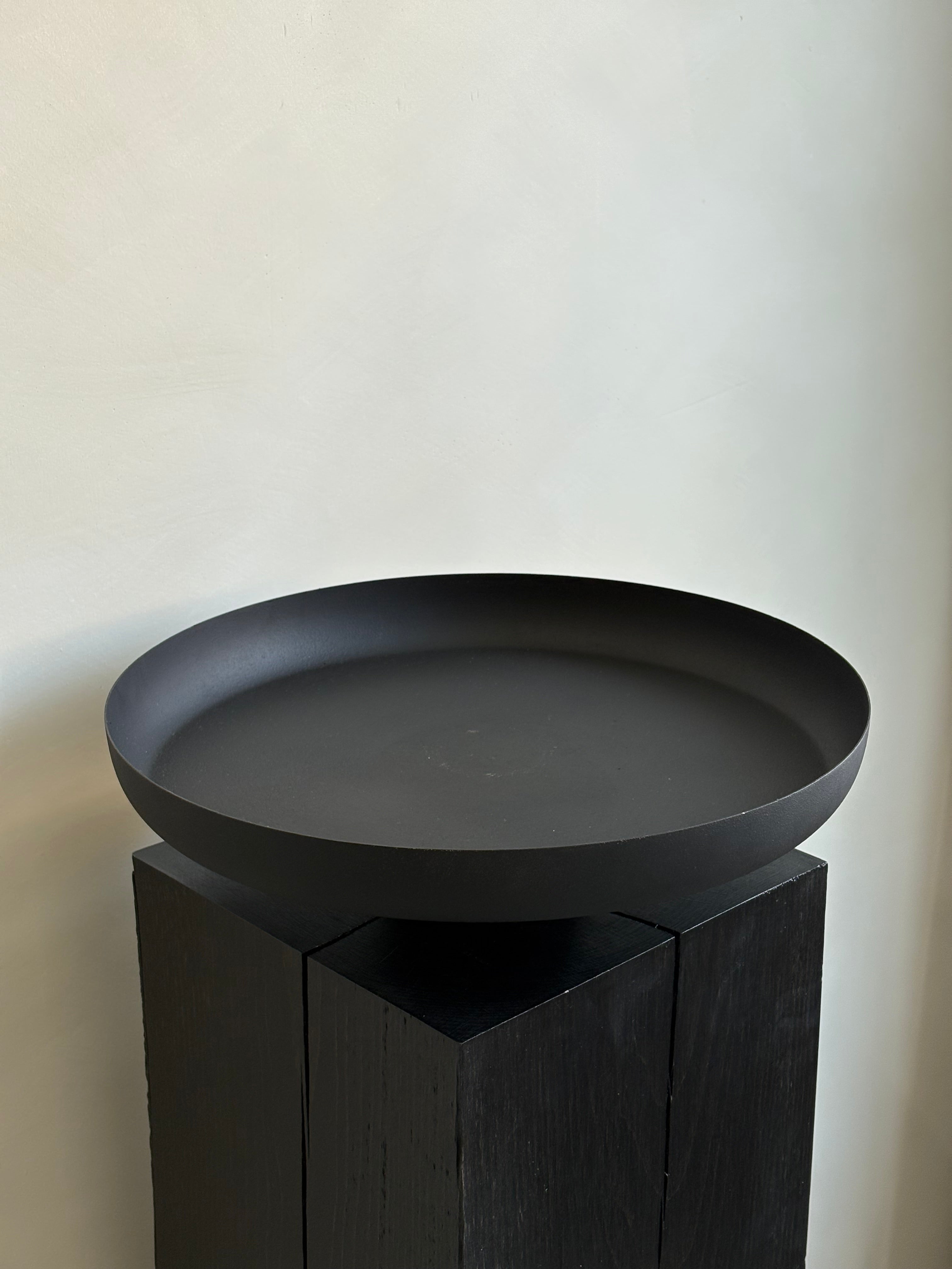 PEDESTAL BOWL