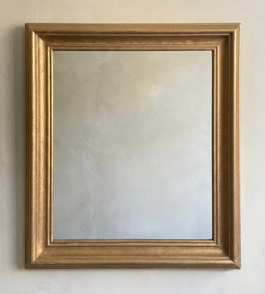 GOLD MIRROR
