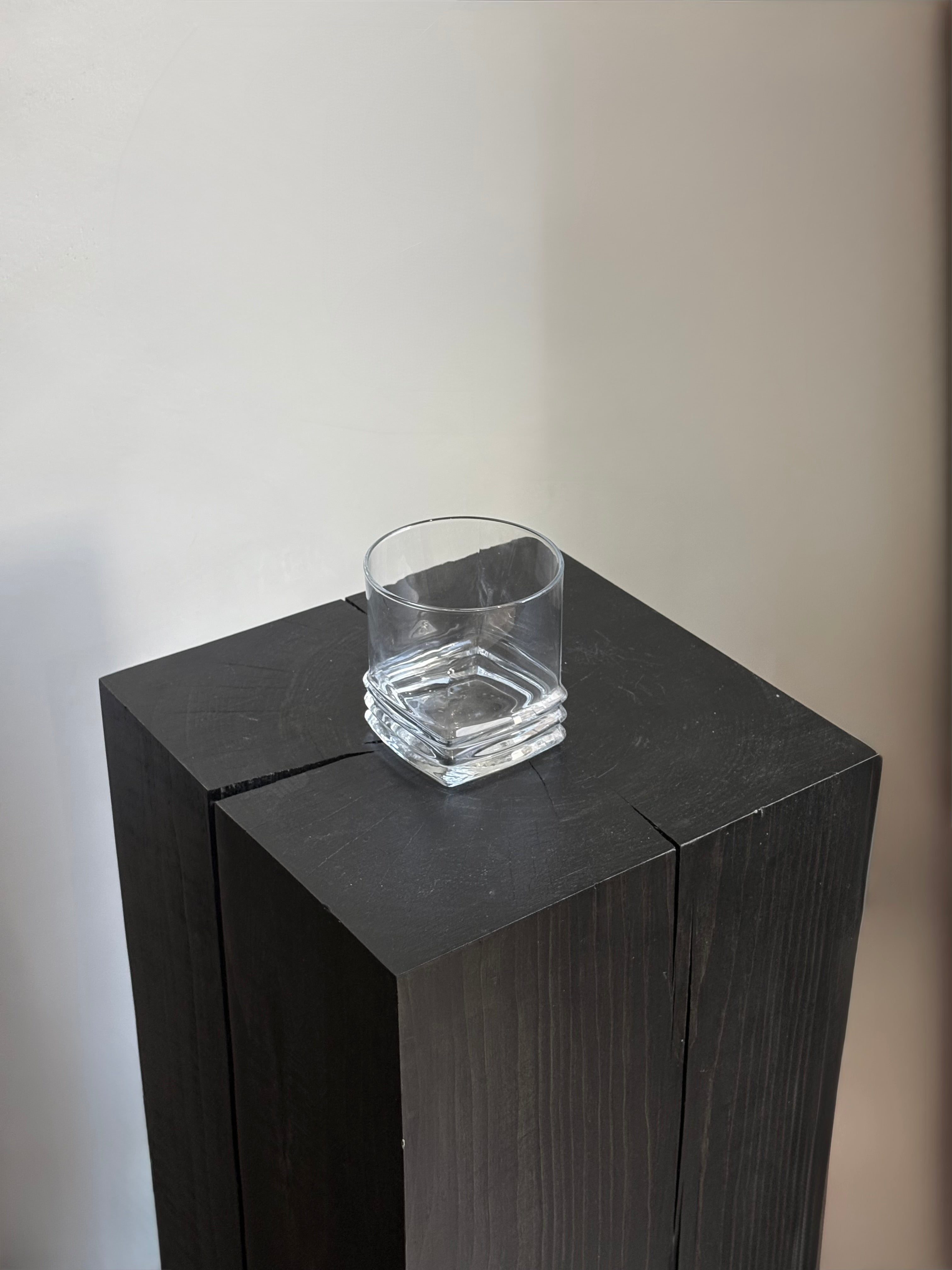 WHISKEY GLASS