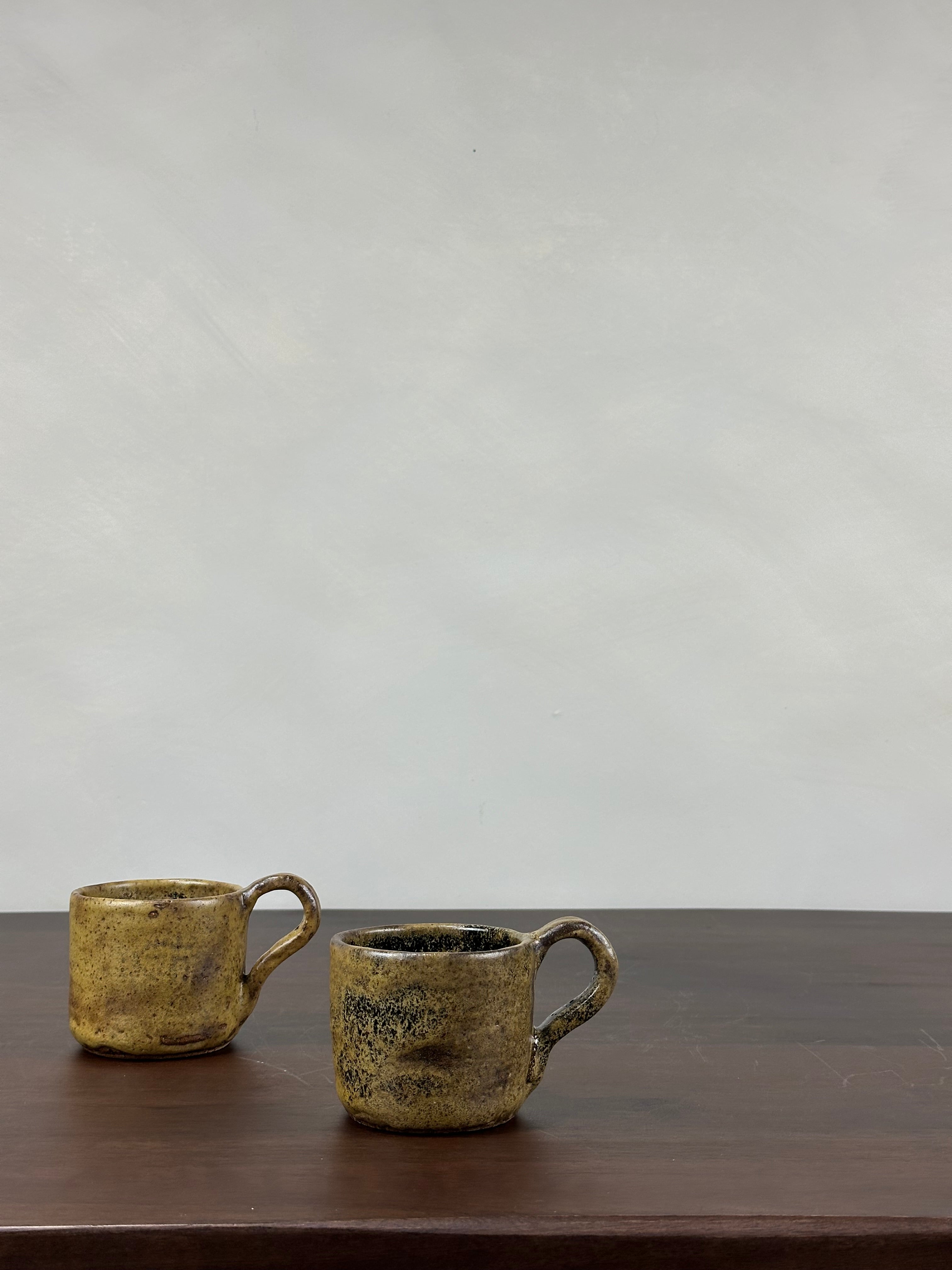 HANDCRAFTED MUG