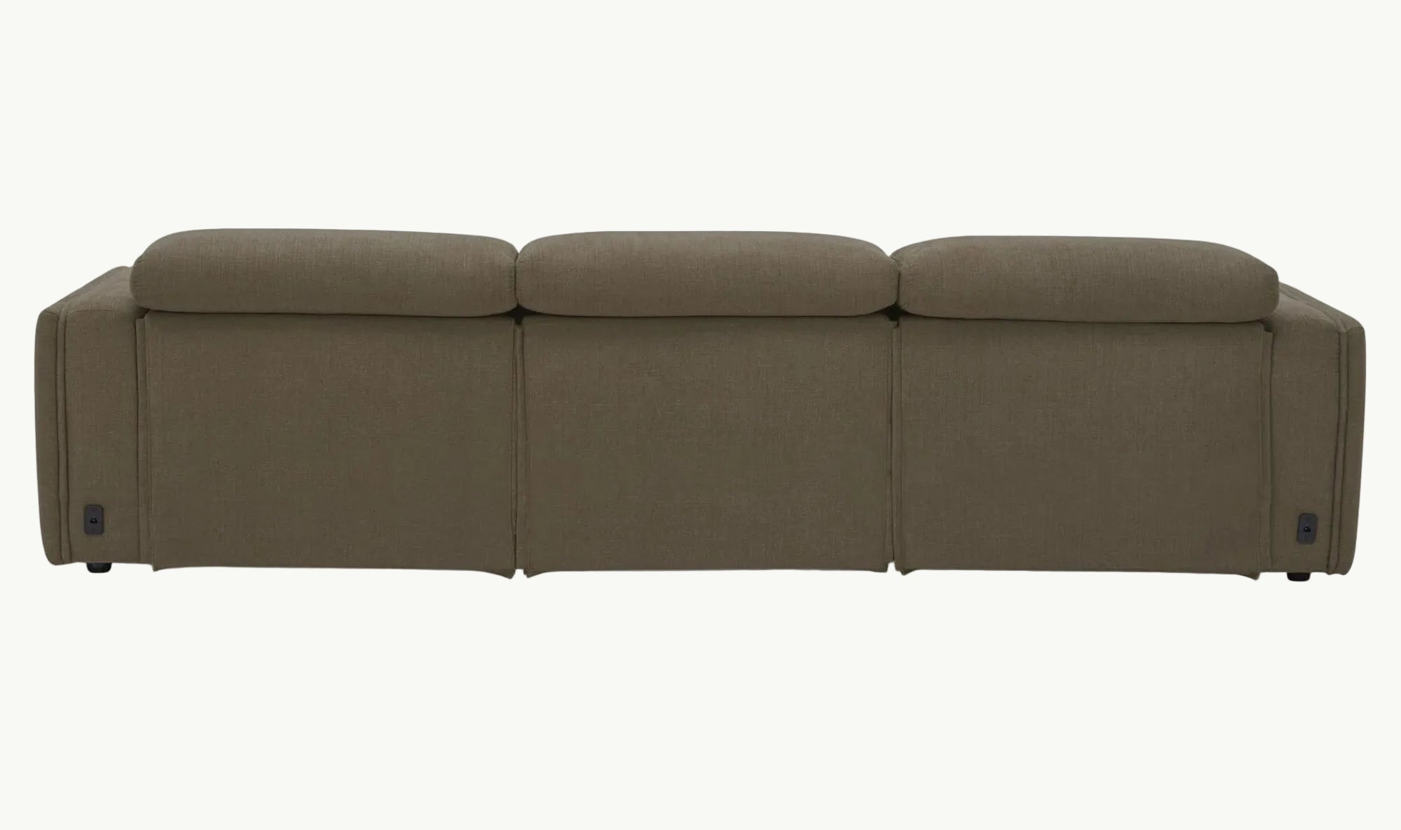 THE HARLEY RECLINER SOFA