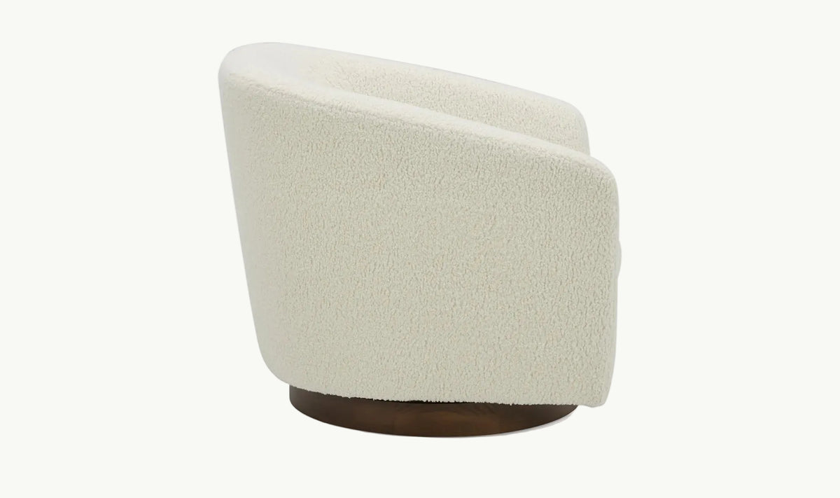 THE LUNA SWIVEL CHAIR