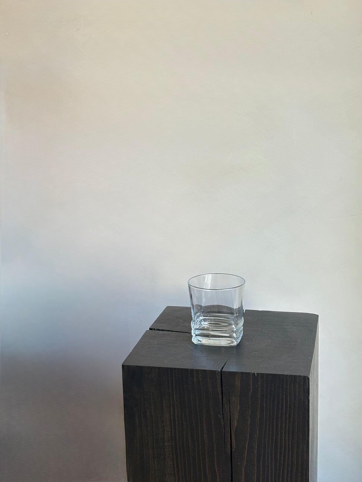 WHISKEY GLASS