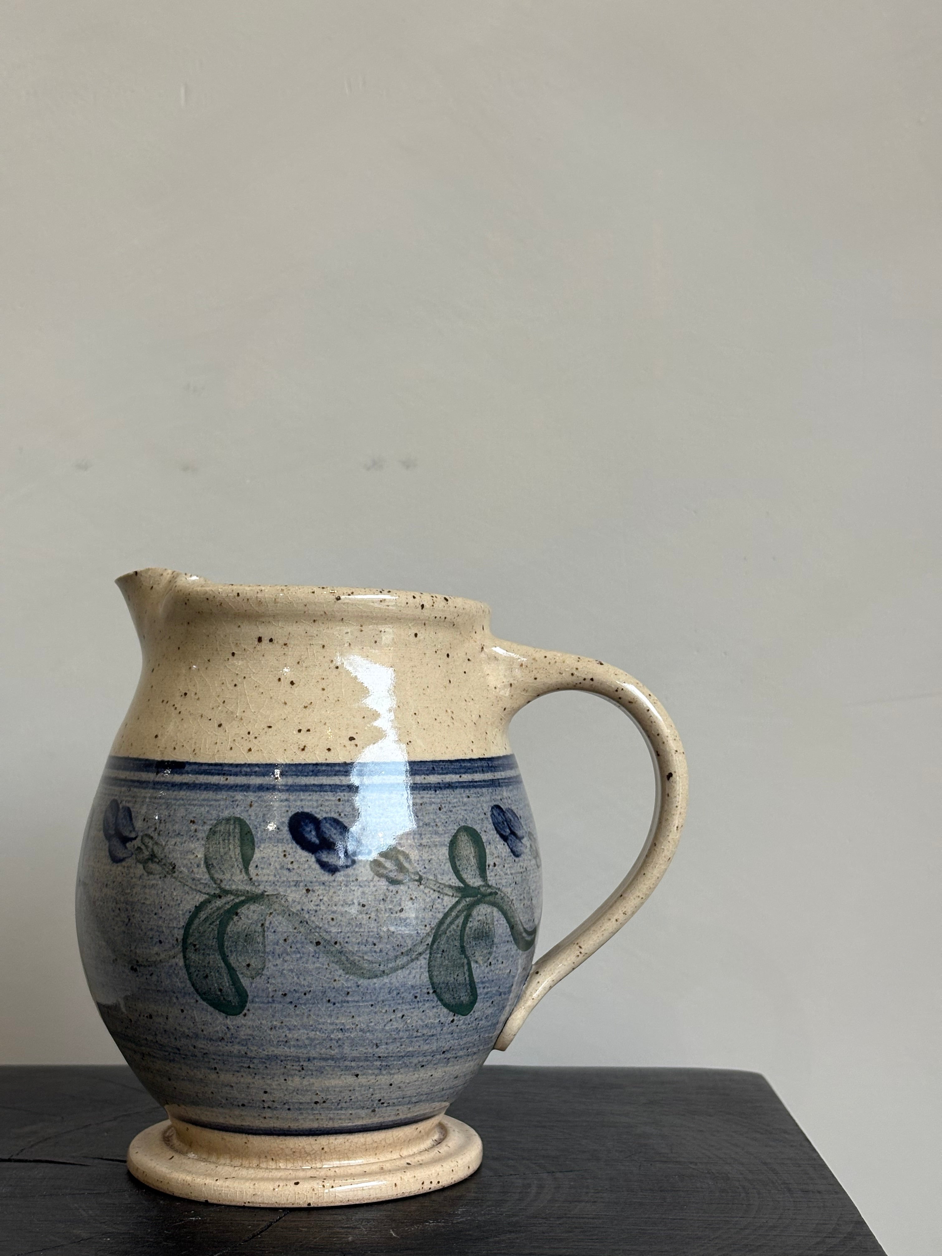HANDMADE PITCHER