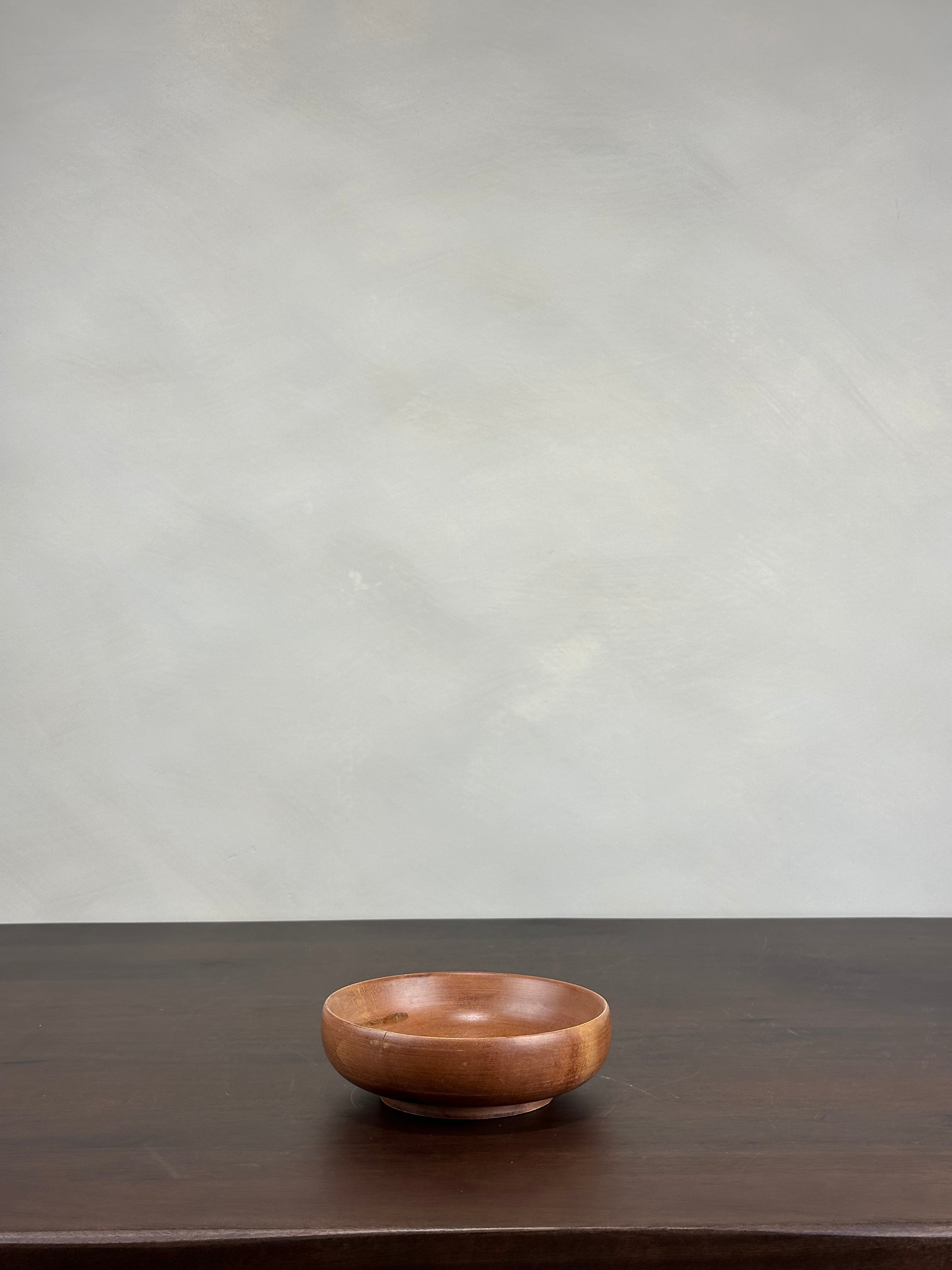WOODEN BOWL