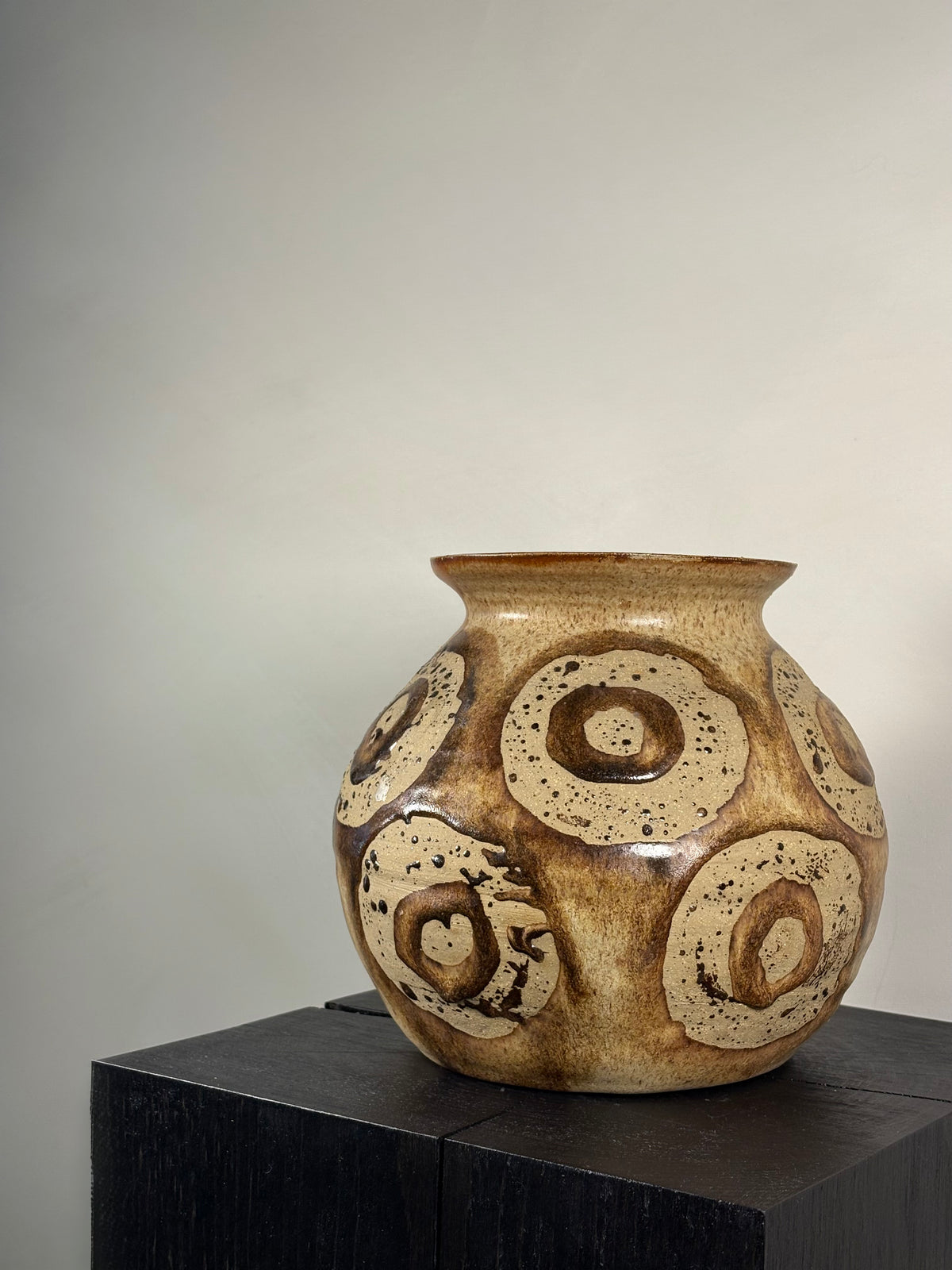 HAND CRAFTED VESSEL