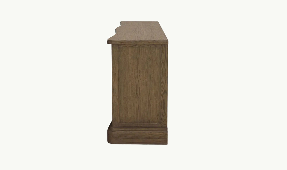THE IVY DRESSER