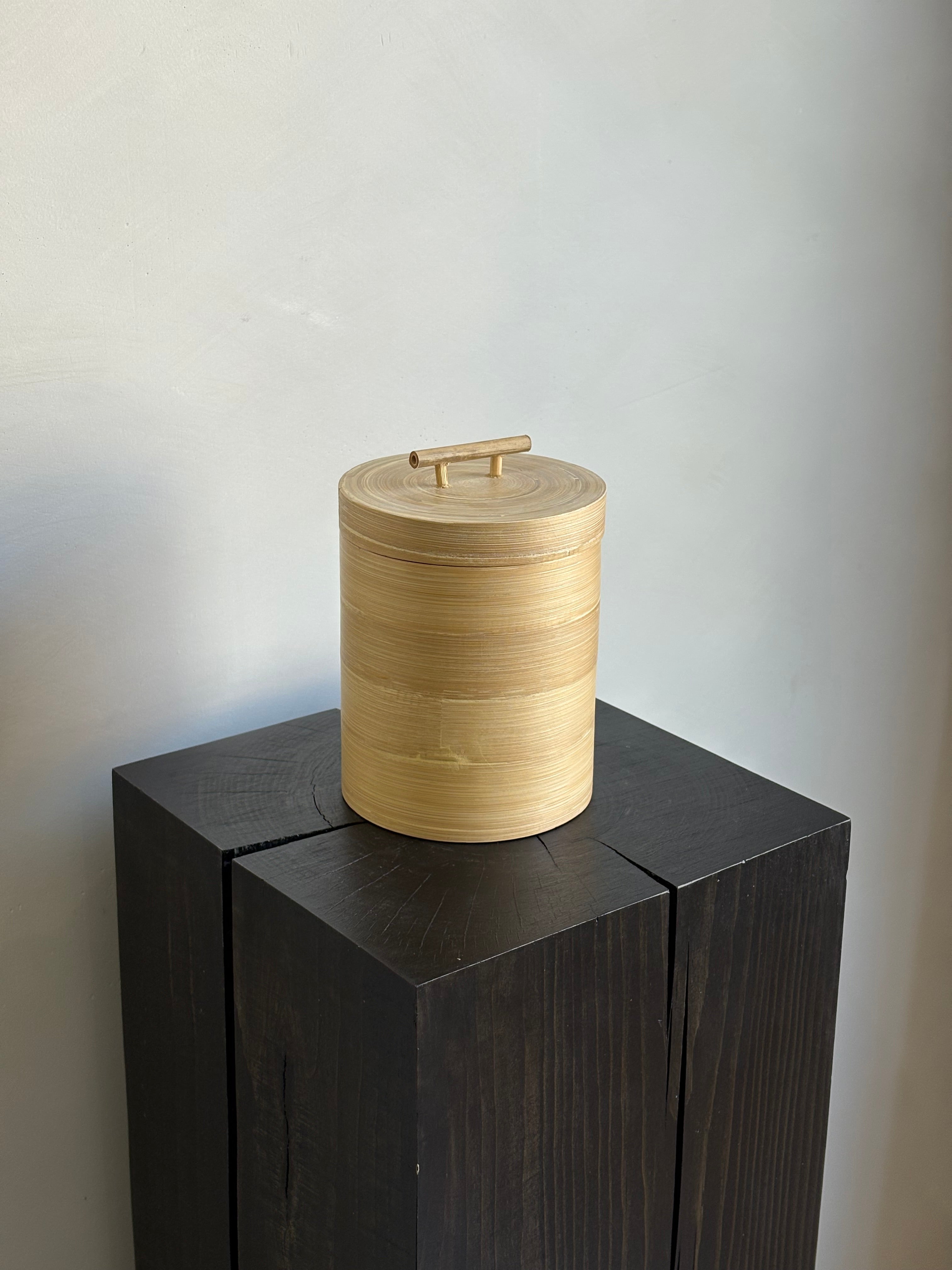 BAMBOO CANISTER