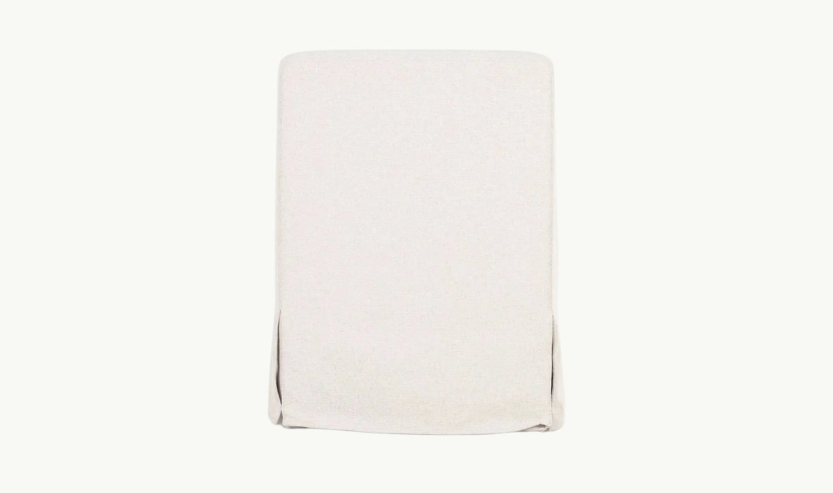 THE RENE SLIPCOVER DINING CHAIR
