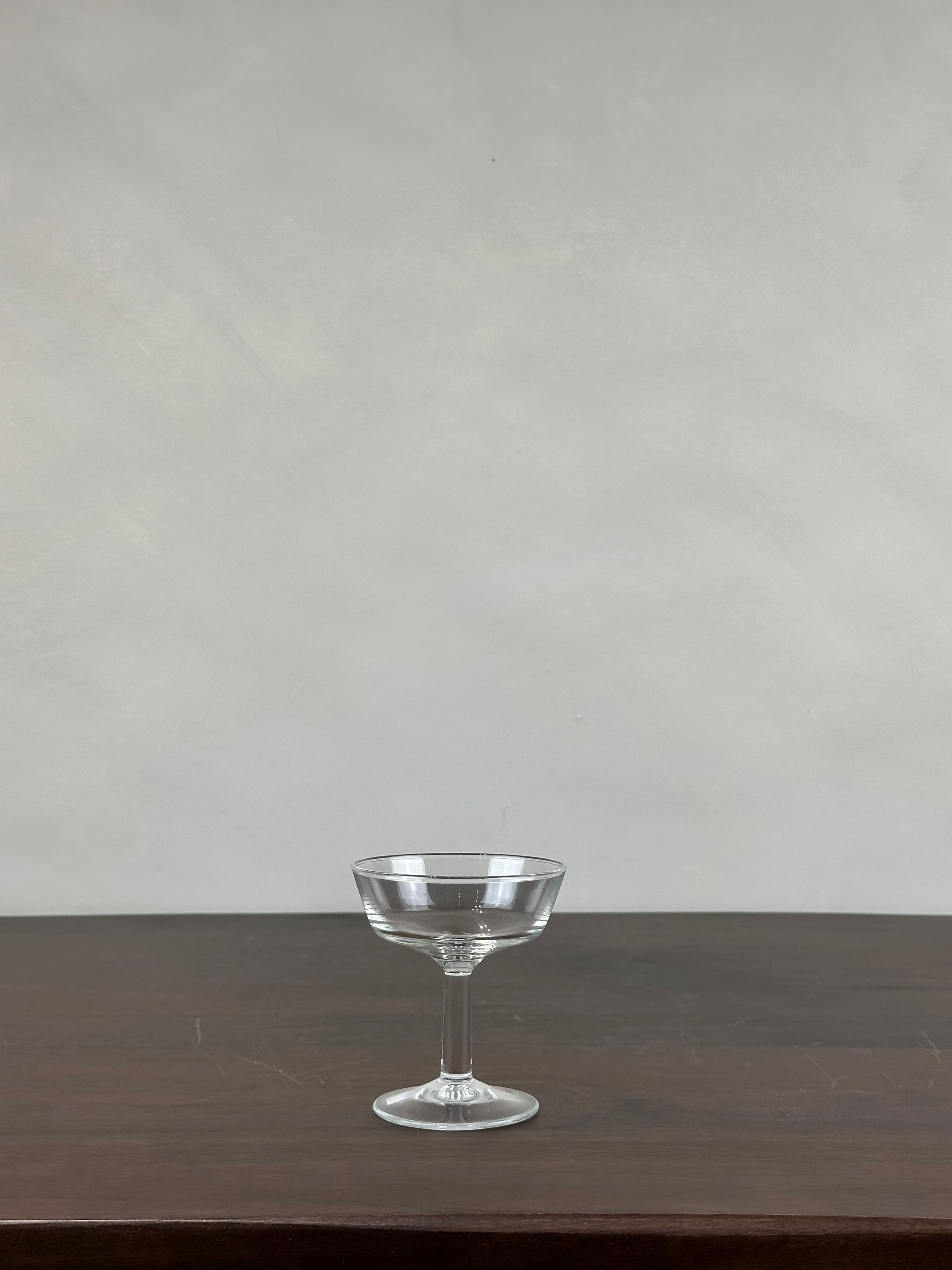 SMALL COCKTAIL GLASS