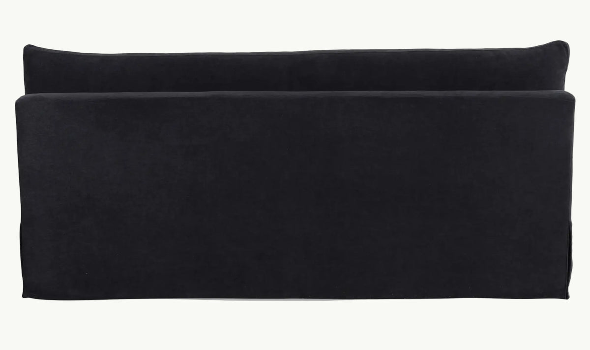 THE ALORA SLIPCOVER DINING BENCH