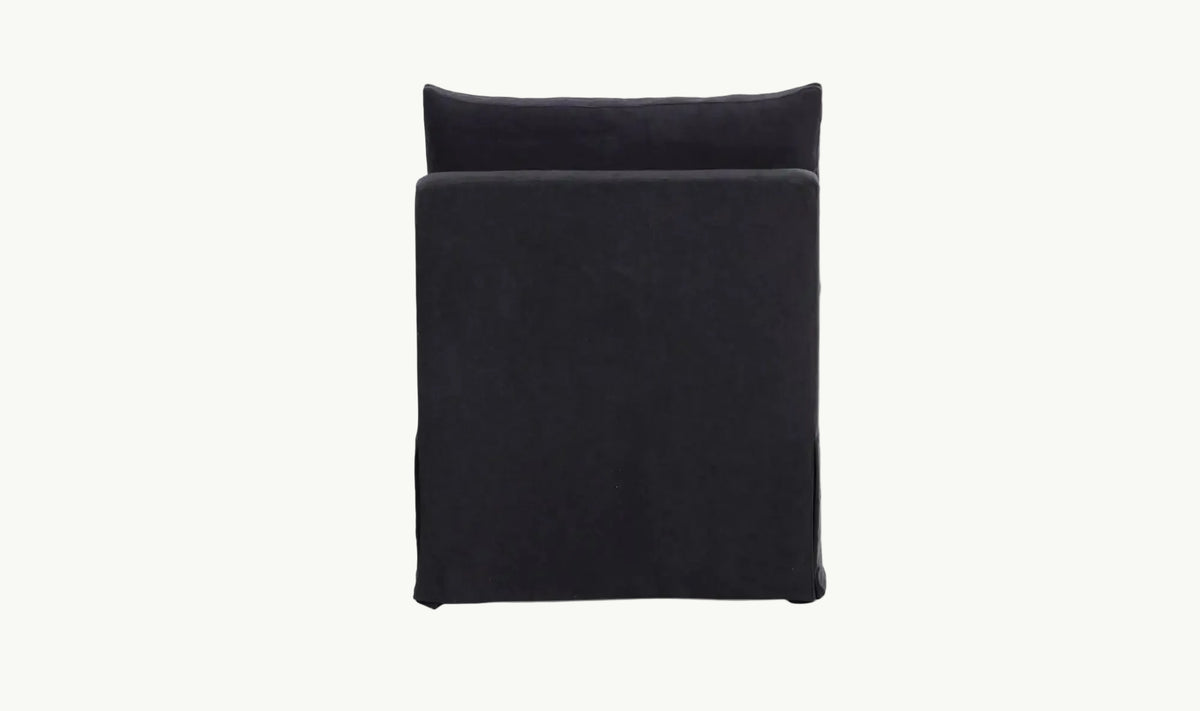 THE ALORA SLIPCOVER CHAIR