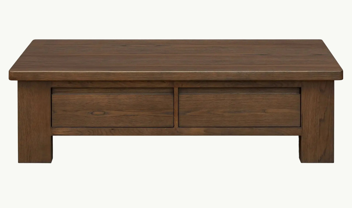 THE ANDERSON COFFEE TABLE