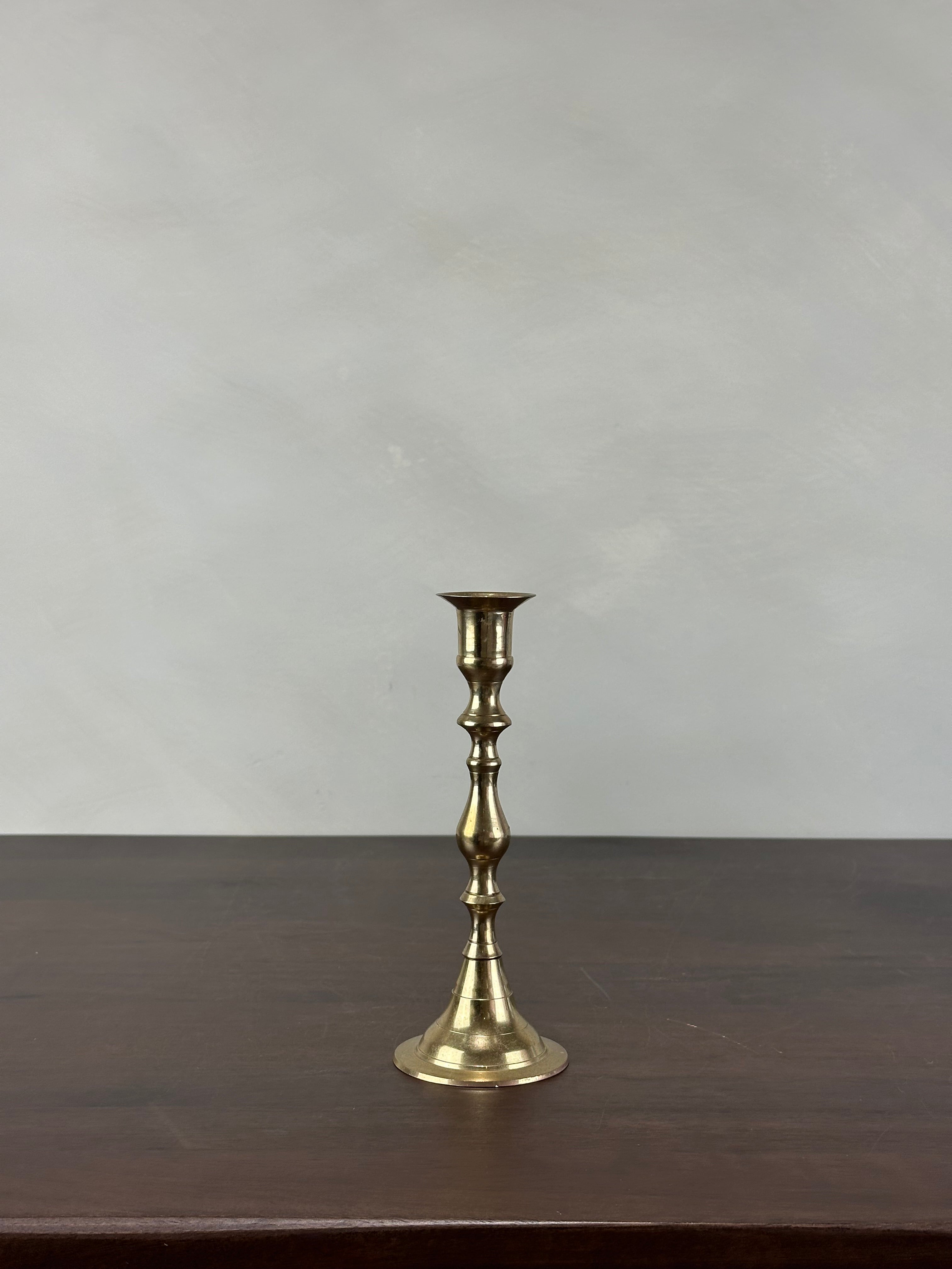 BRASS CANDLE STICK