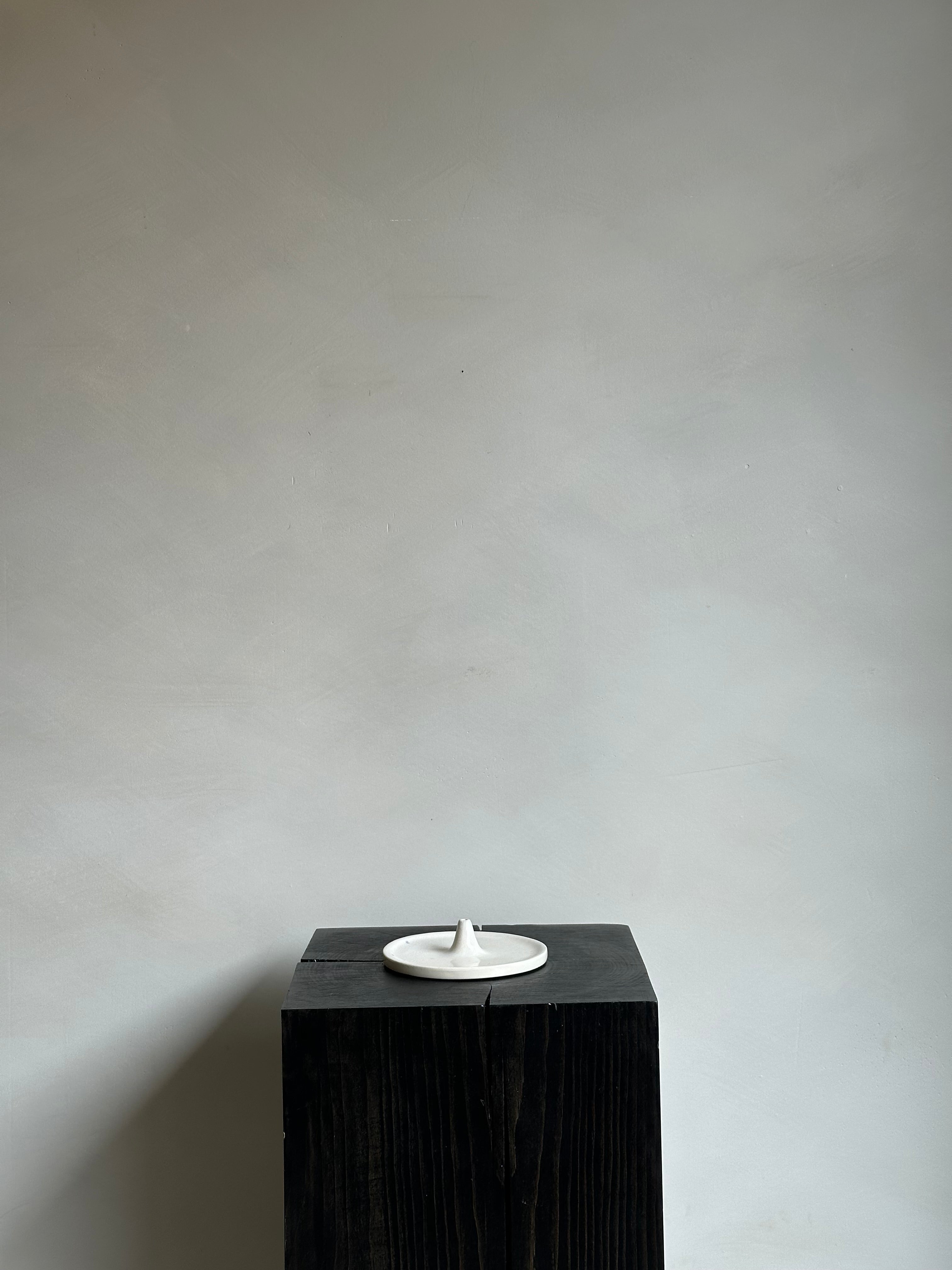 BOHEME INCENSE HOLDER | CREAM