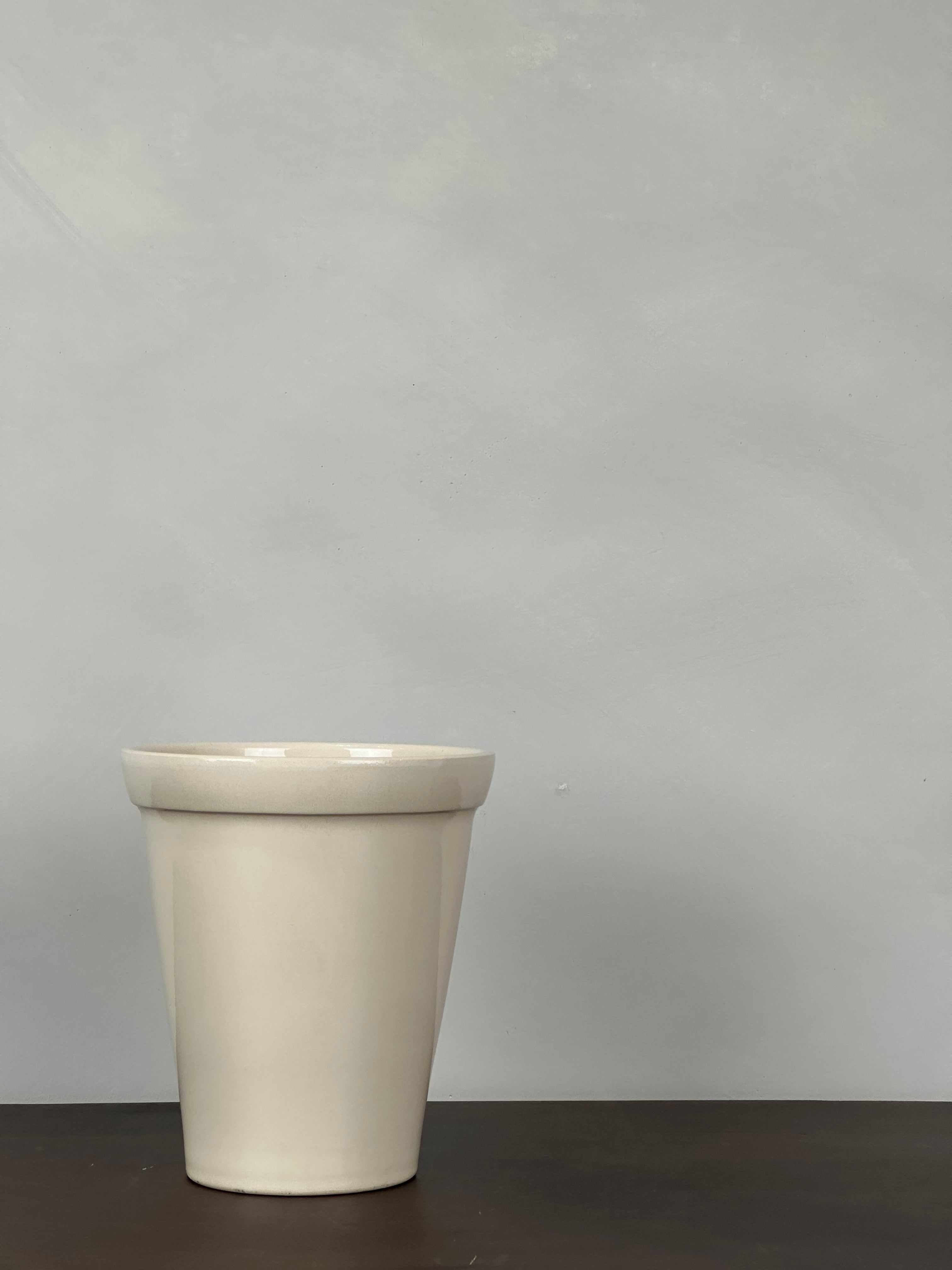 BEIGE POT