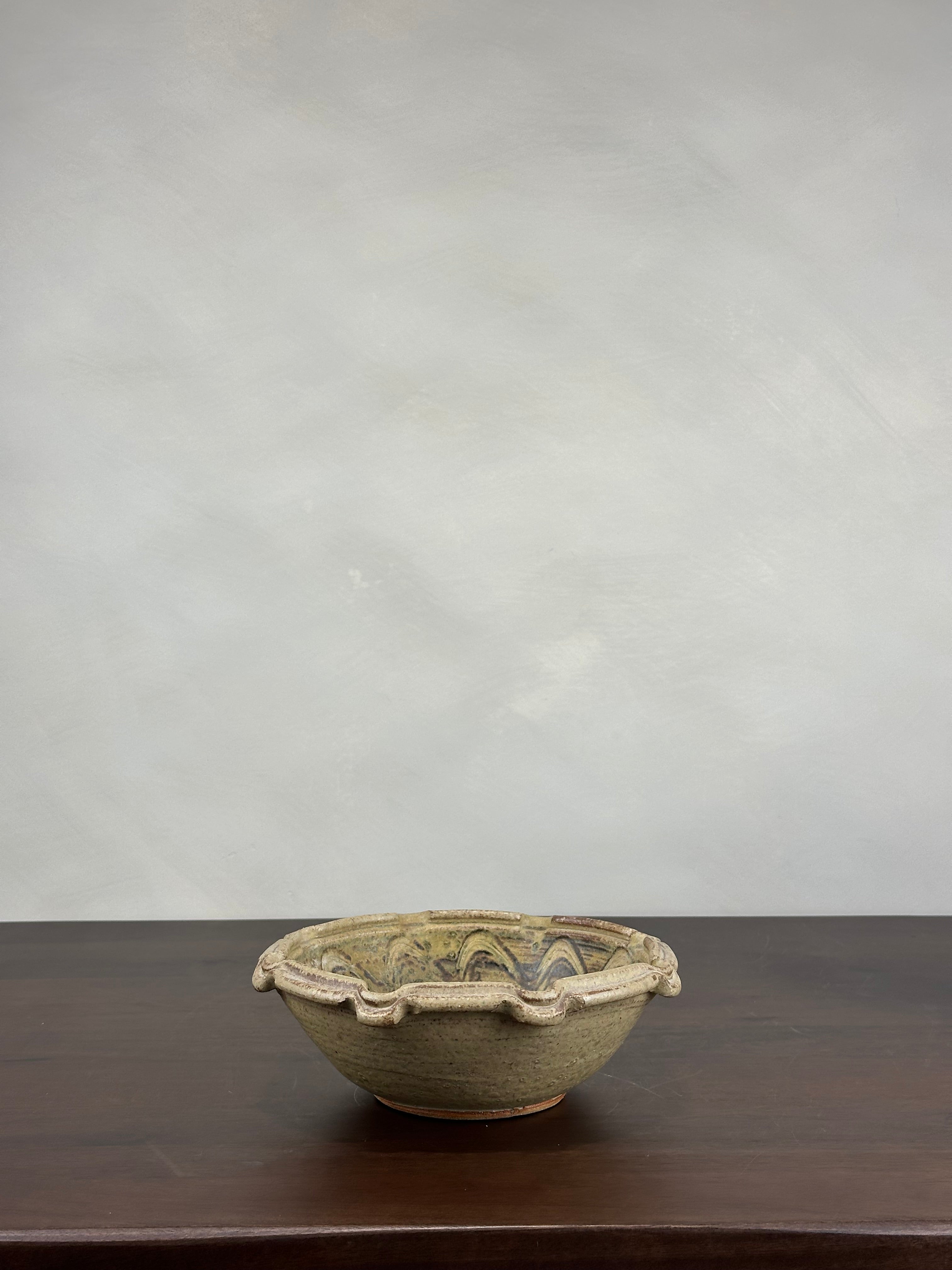HANDCRAFTED BOWL