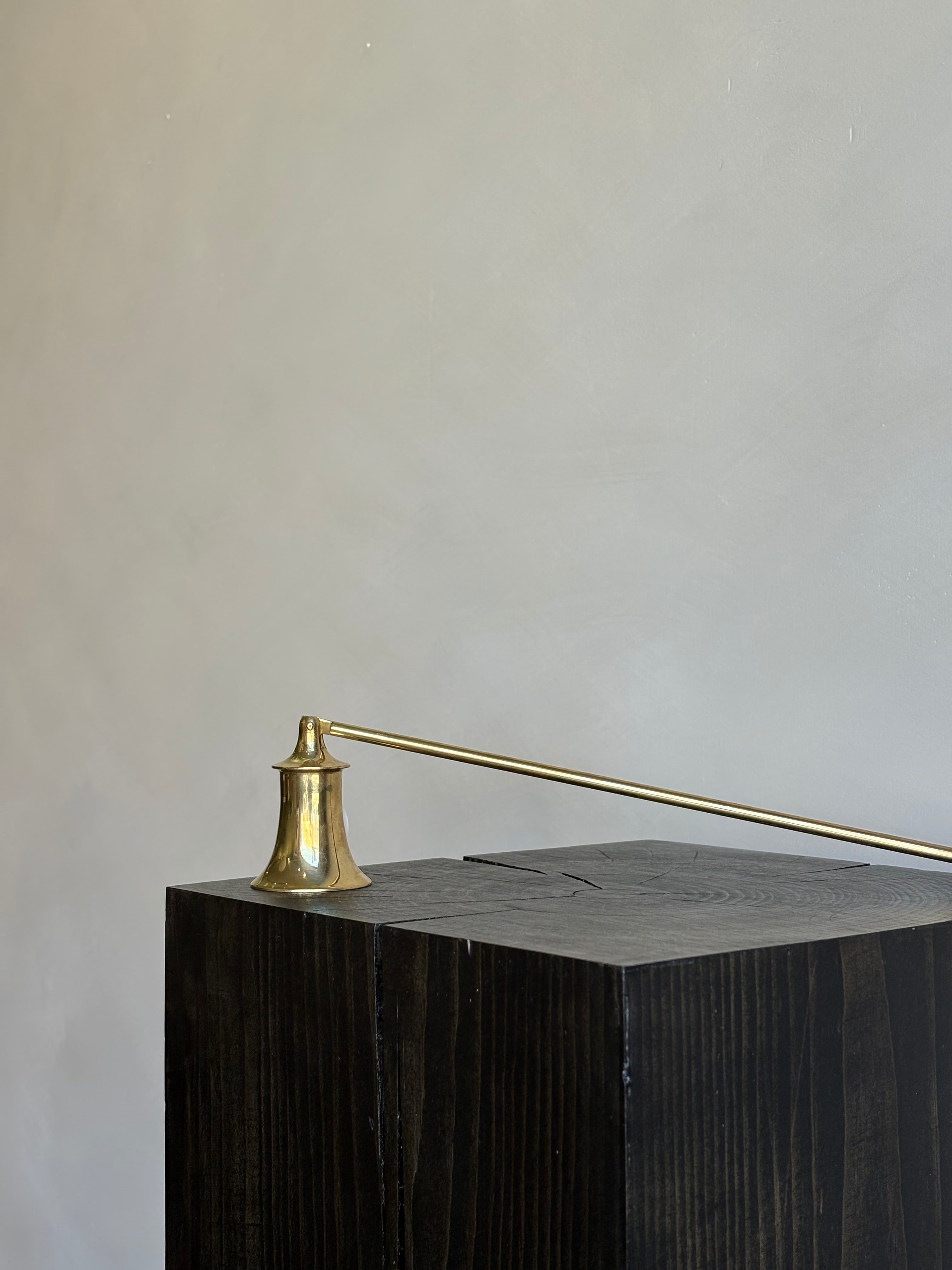 CLASSIC CANDLE SNUFFER
