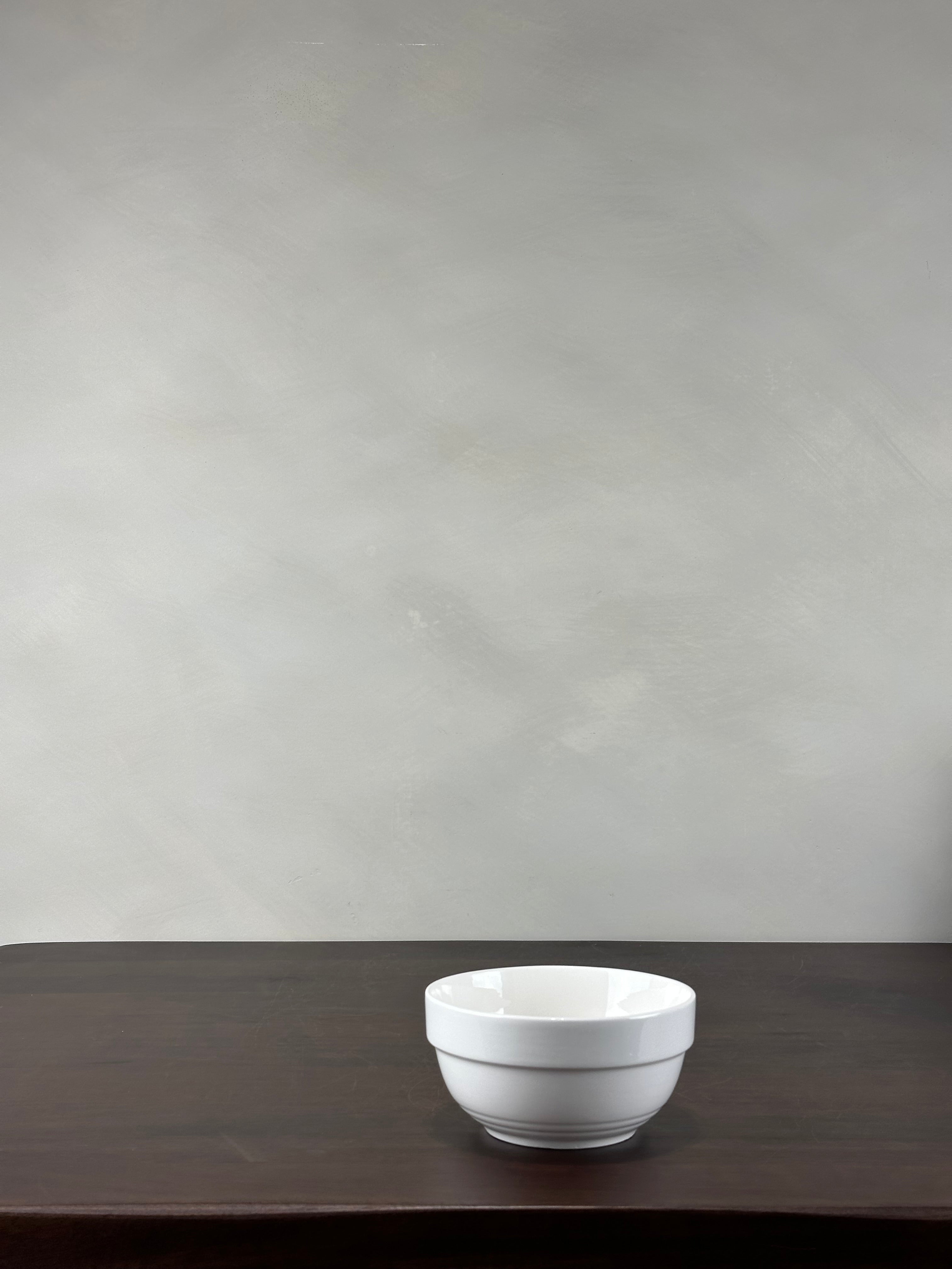 WHITE SIDE BOWL