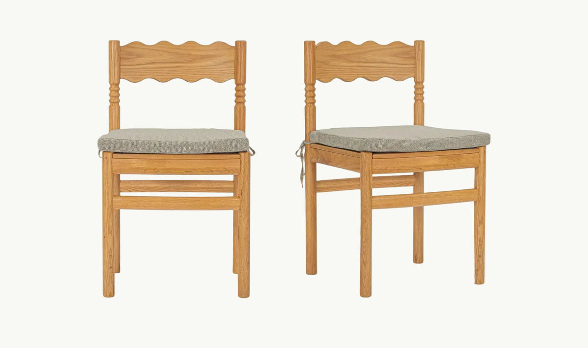THE BENSON DINING CHAIR | STOOL