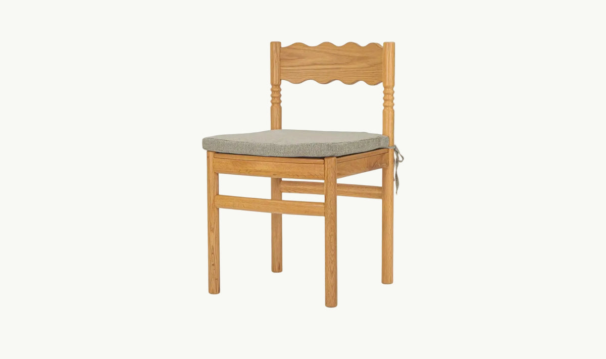 THE BENSON DINING CHAIR | STOOL