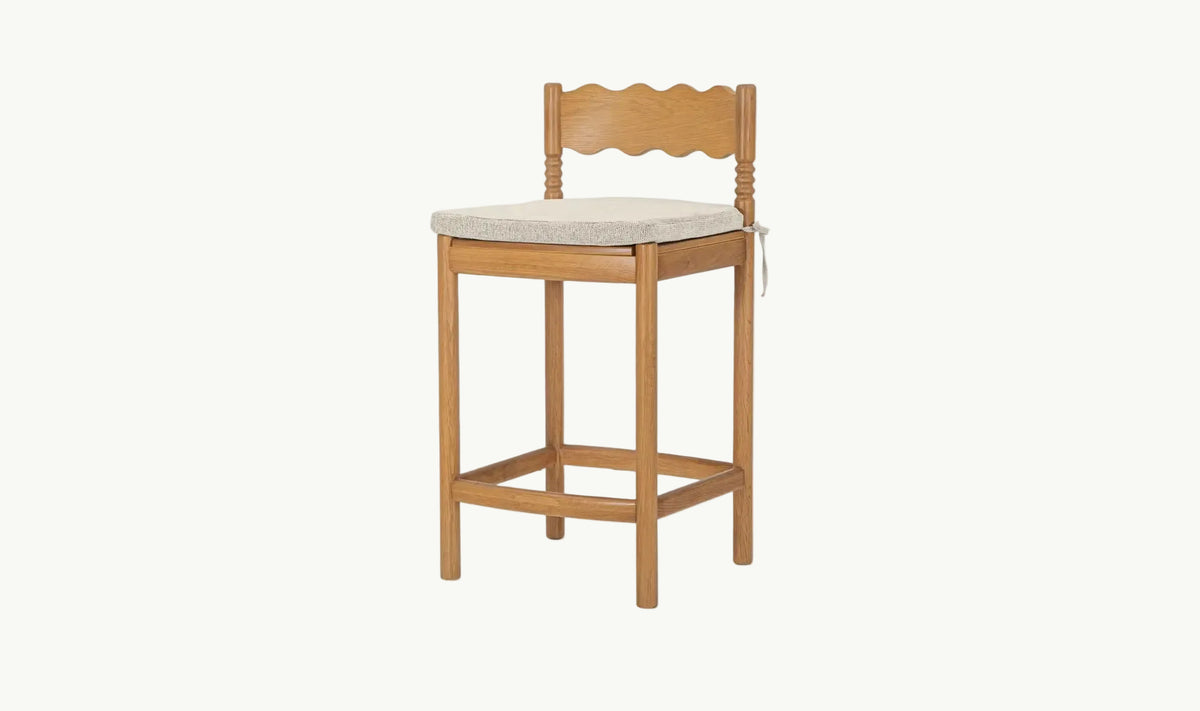 THE BENSON DINING CHAIR | STOOL