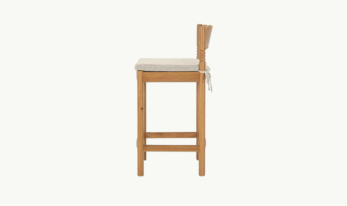 THE BENSON DINING CHAIR | STOOL