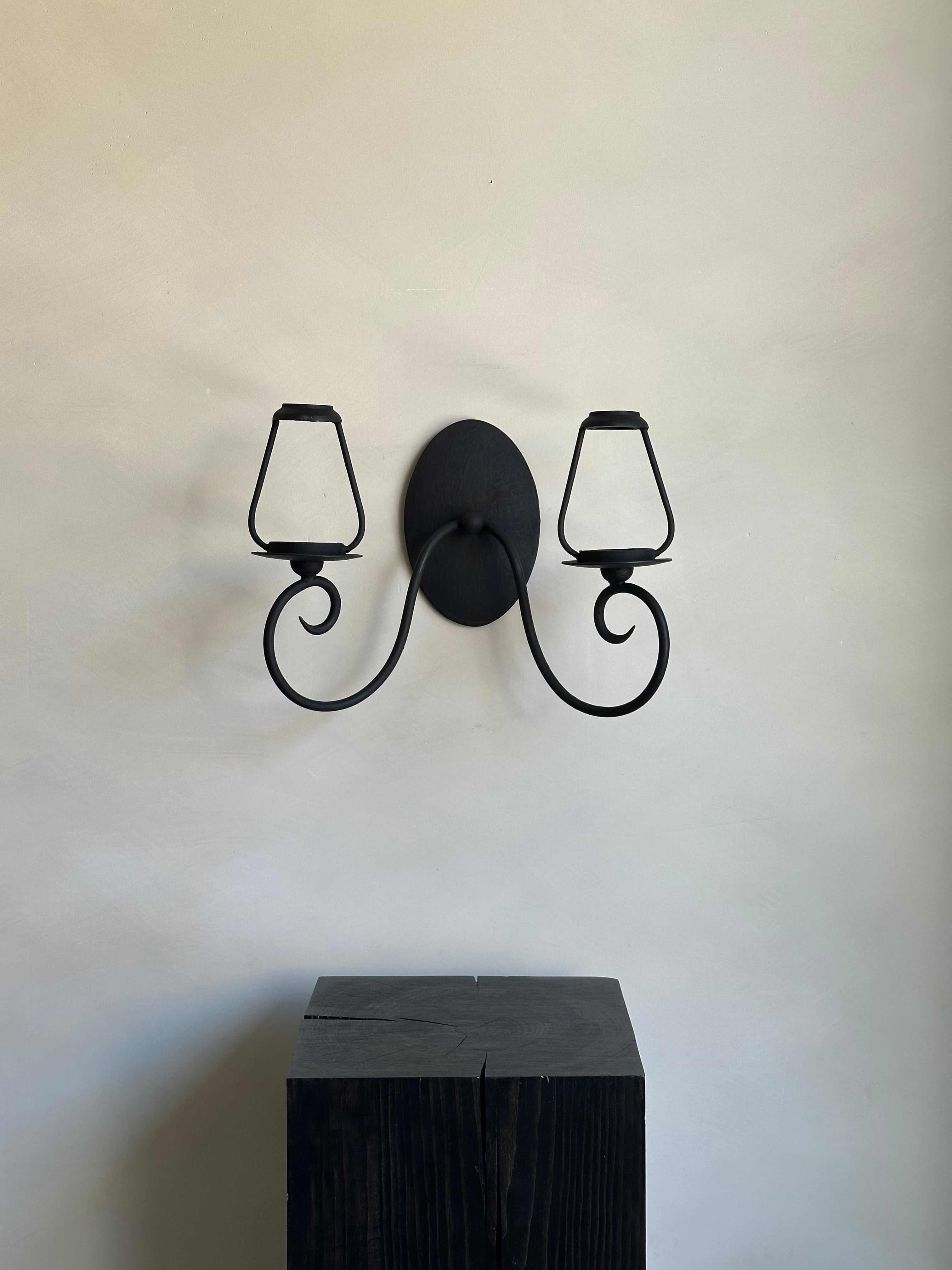 WALL SCONCE