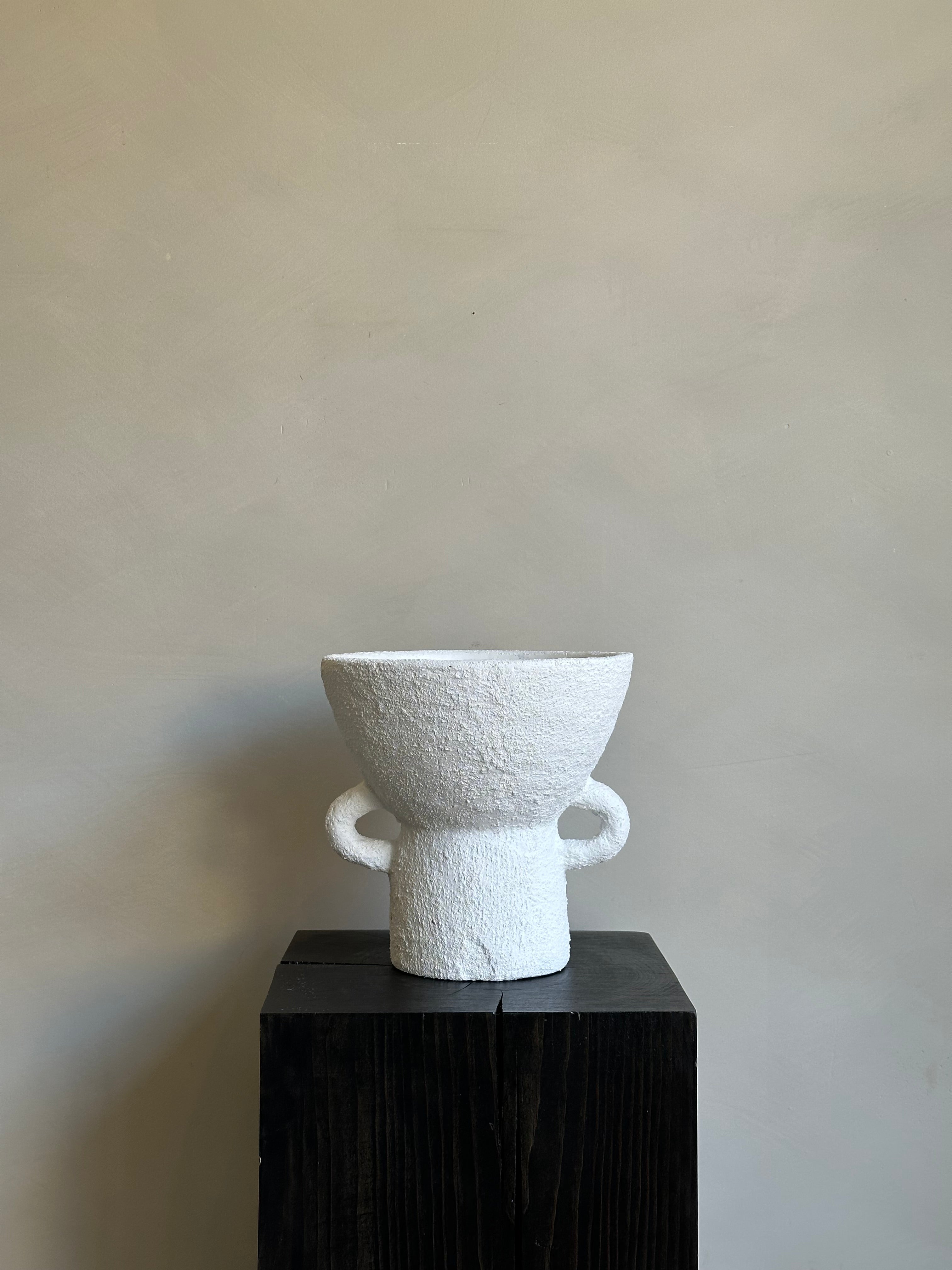 KENNEDY CERAMIC VASE