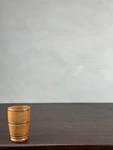 WOODEN CUP