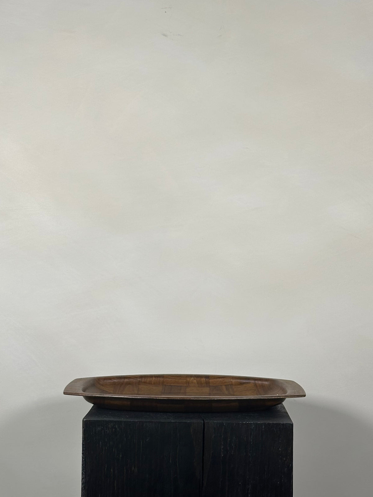 WOODEN TRAY