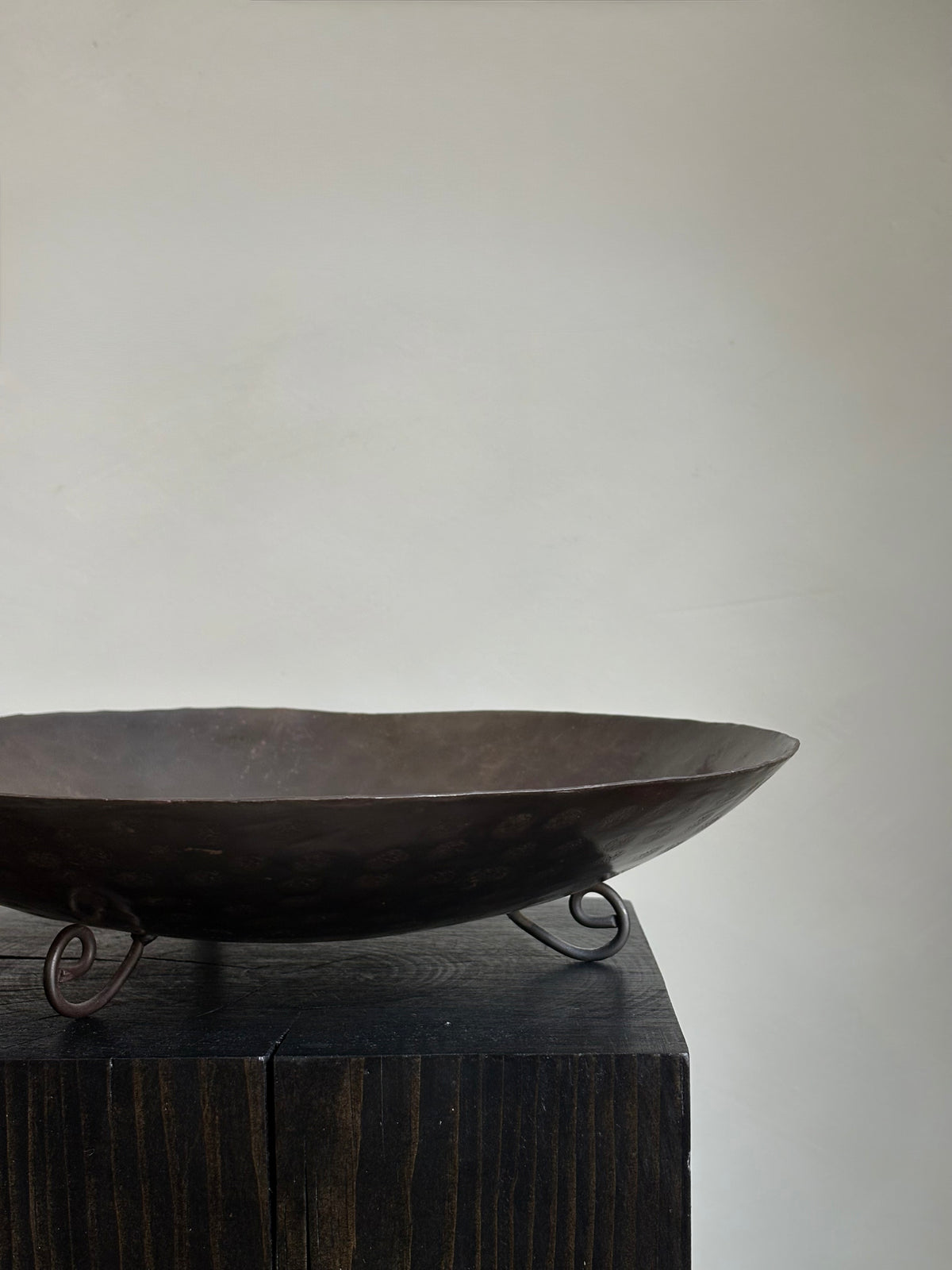 BRASS BOWL