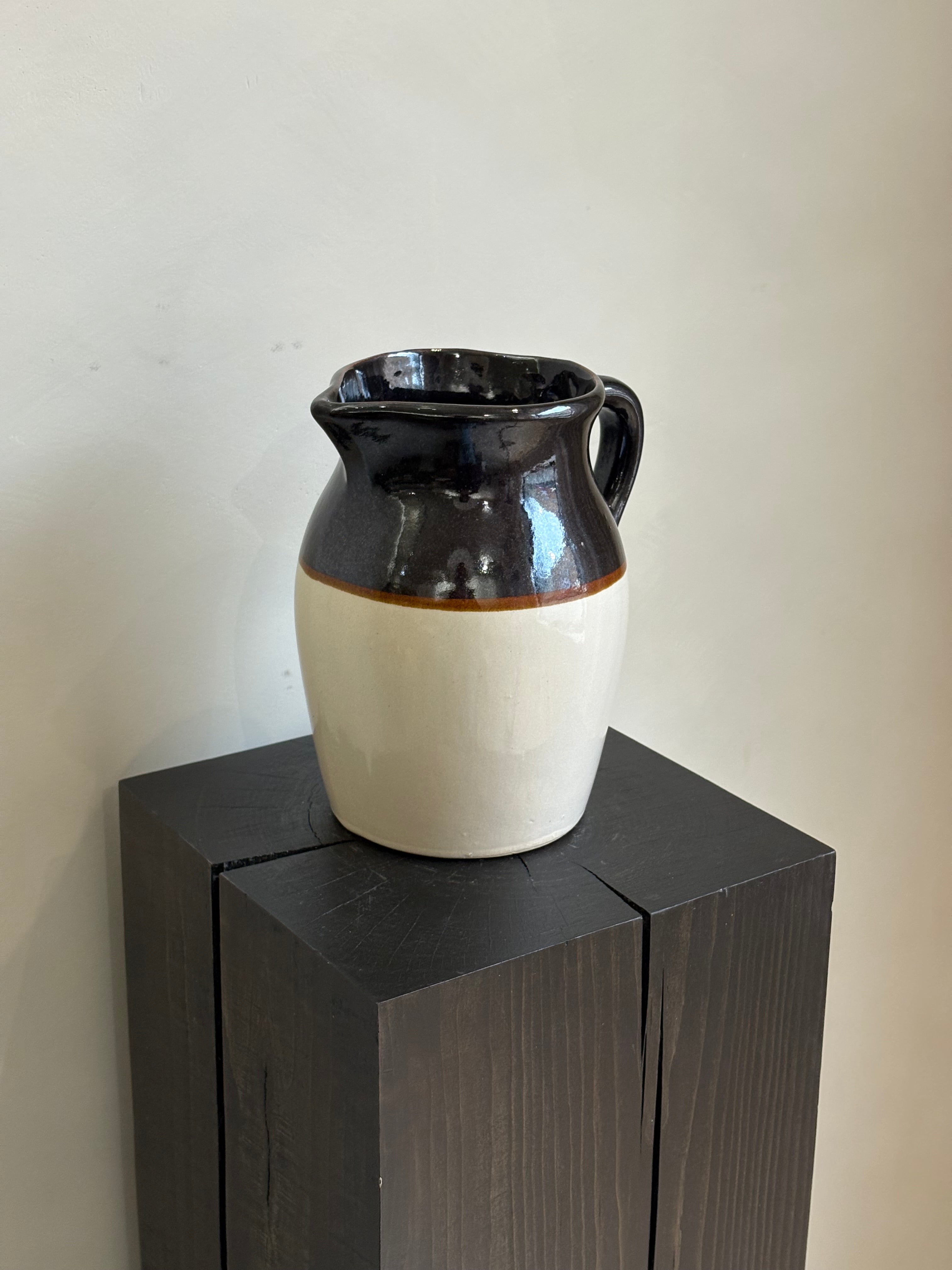 HANDCRAFTED JUG